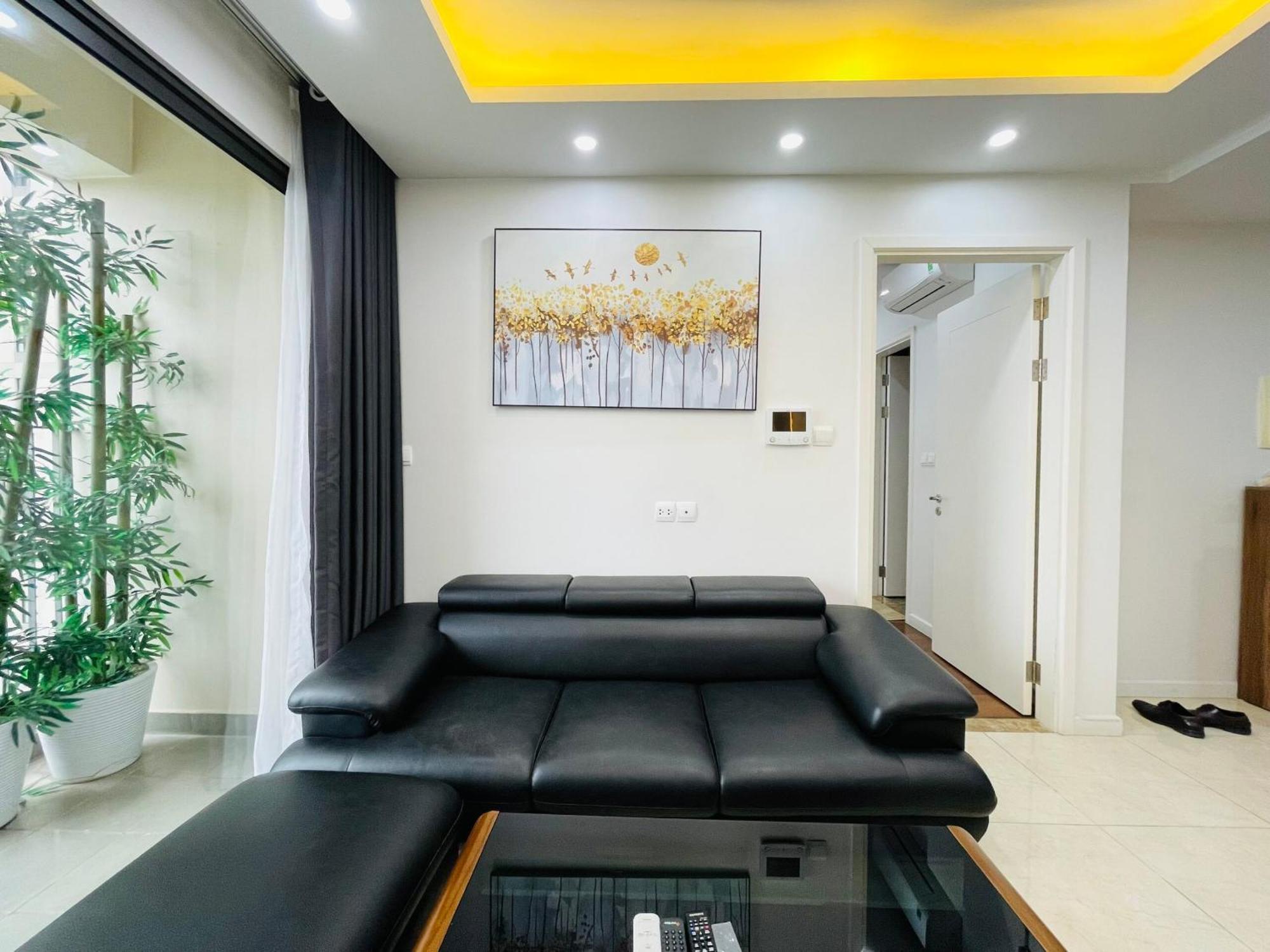 Til - Vinhomes D'capitale Elegance - Tran Duy Hung Apartment Hanoi