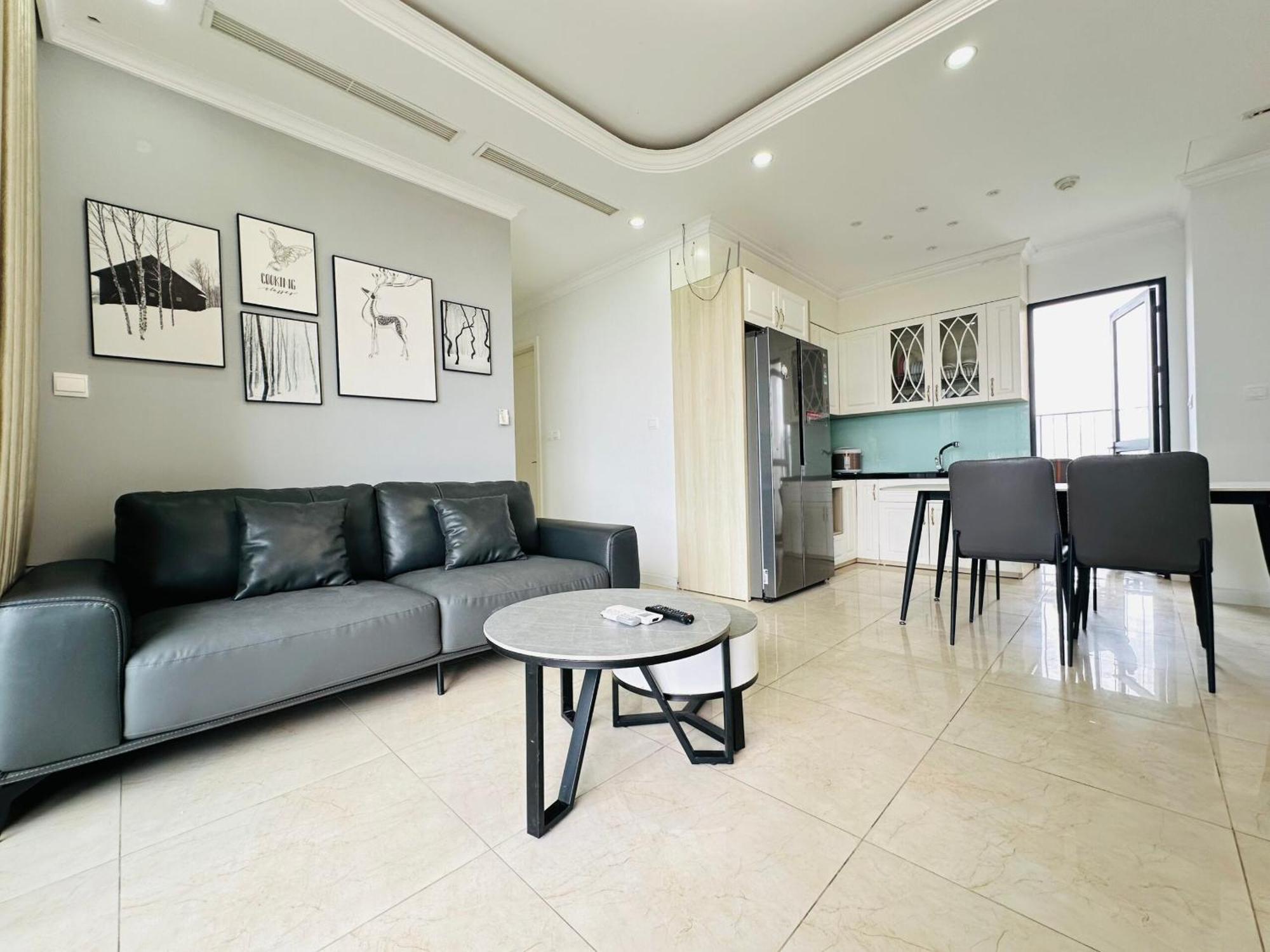Til - Vinhomes D'capitale Elegance - Tran Duy Hung