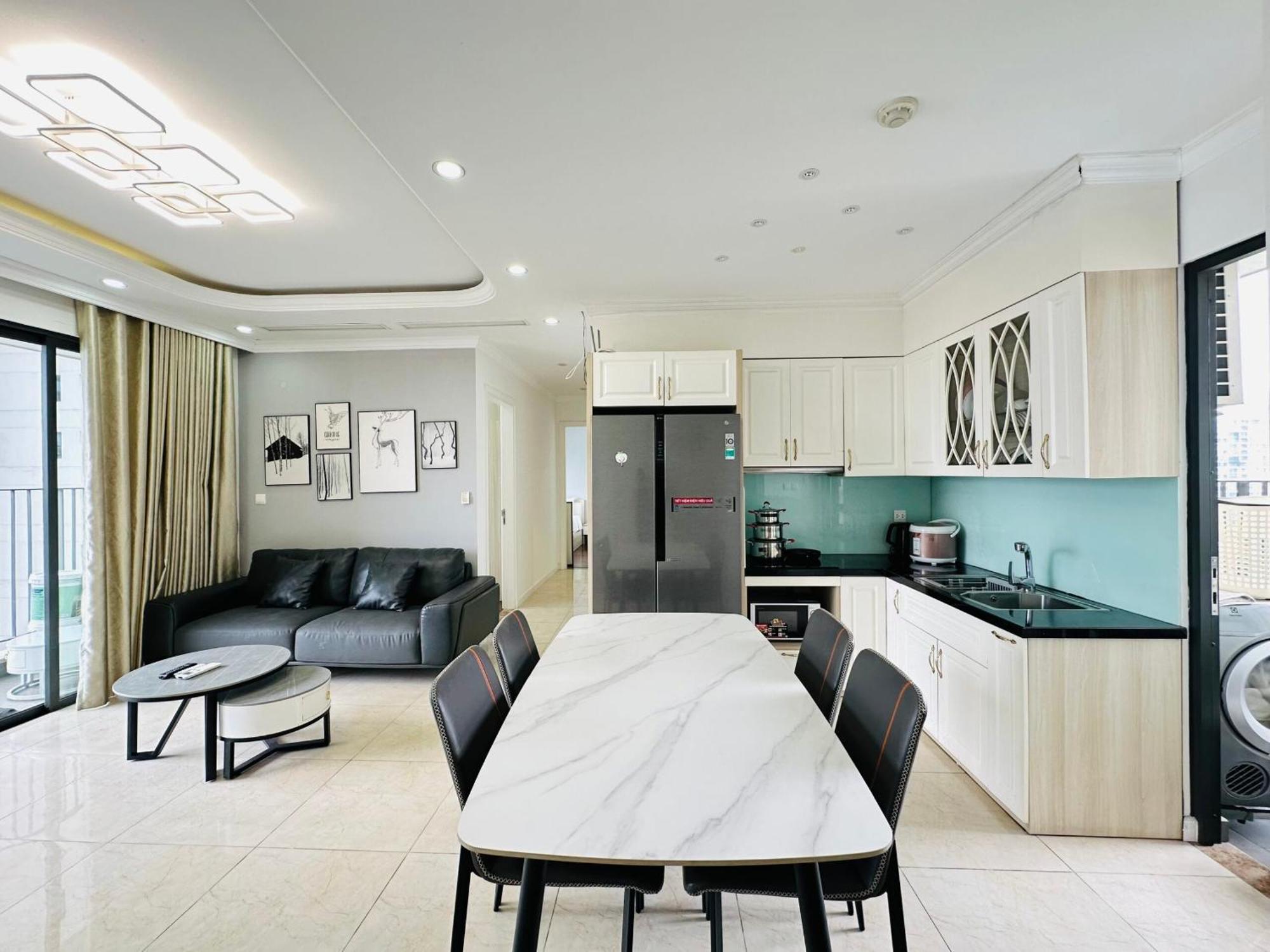 Til - Vinhomes D'capitale Elegance - Tran Duy Hung *