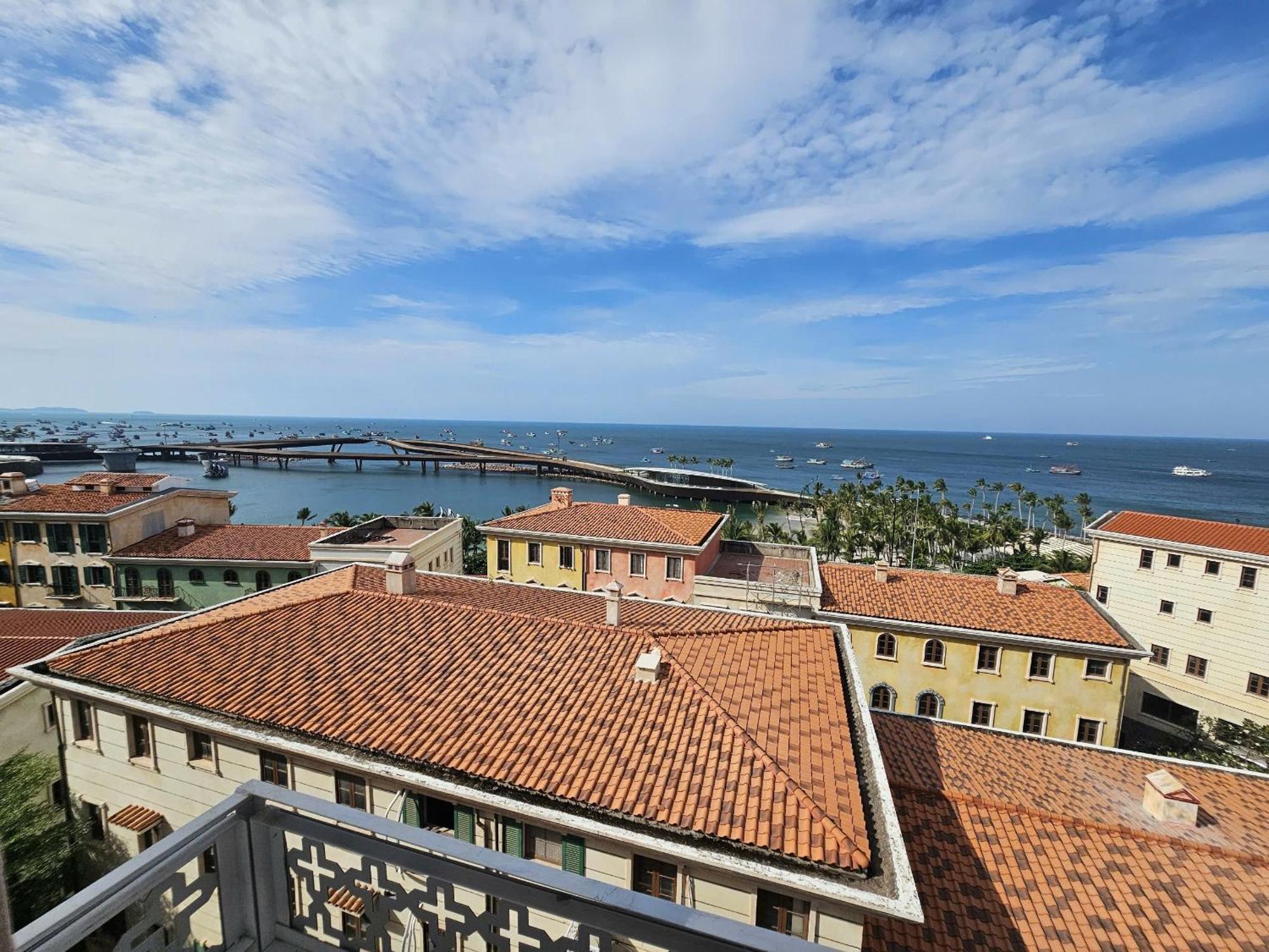 Price Sun Hoang Hon For Long Apartment