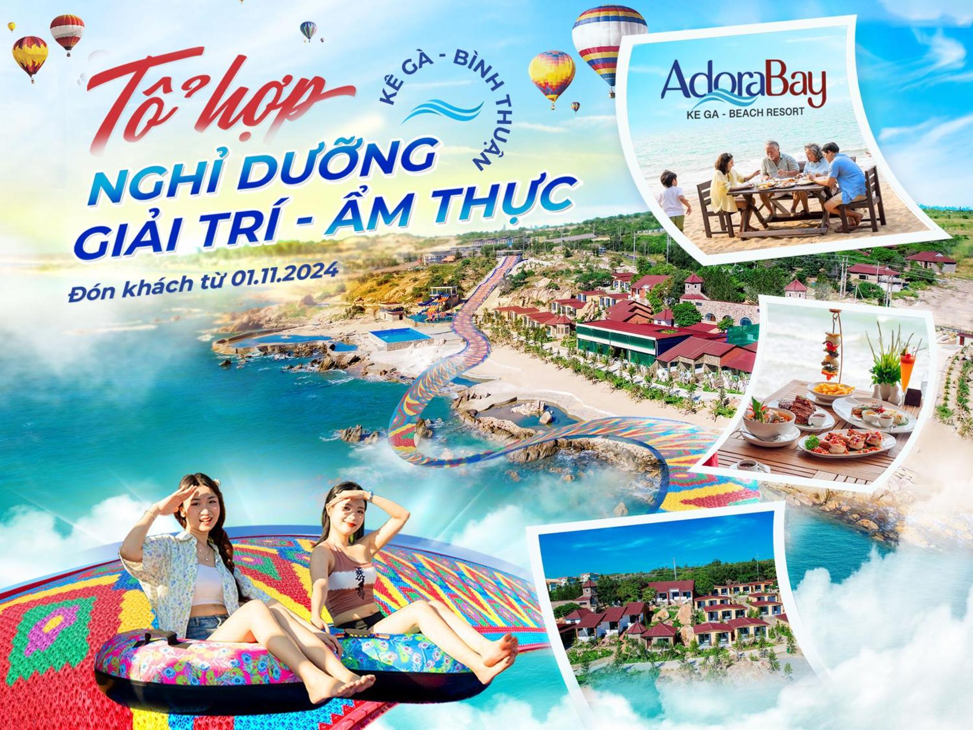 Resort Adora Bay Ke Ga