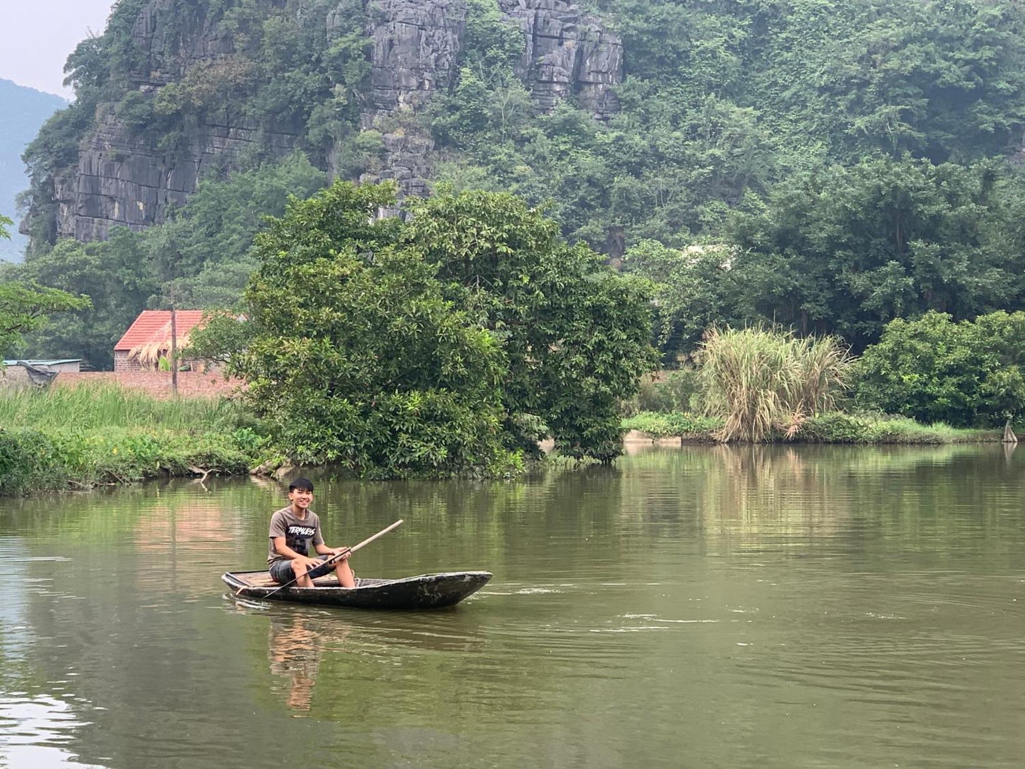 Capsule hotel Retreat Ninh Binh