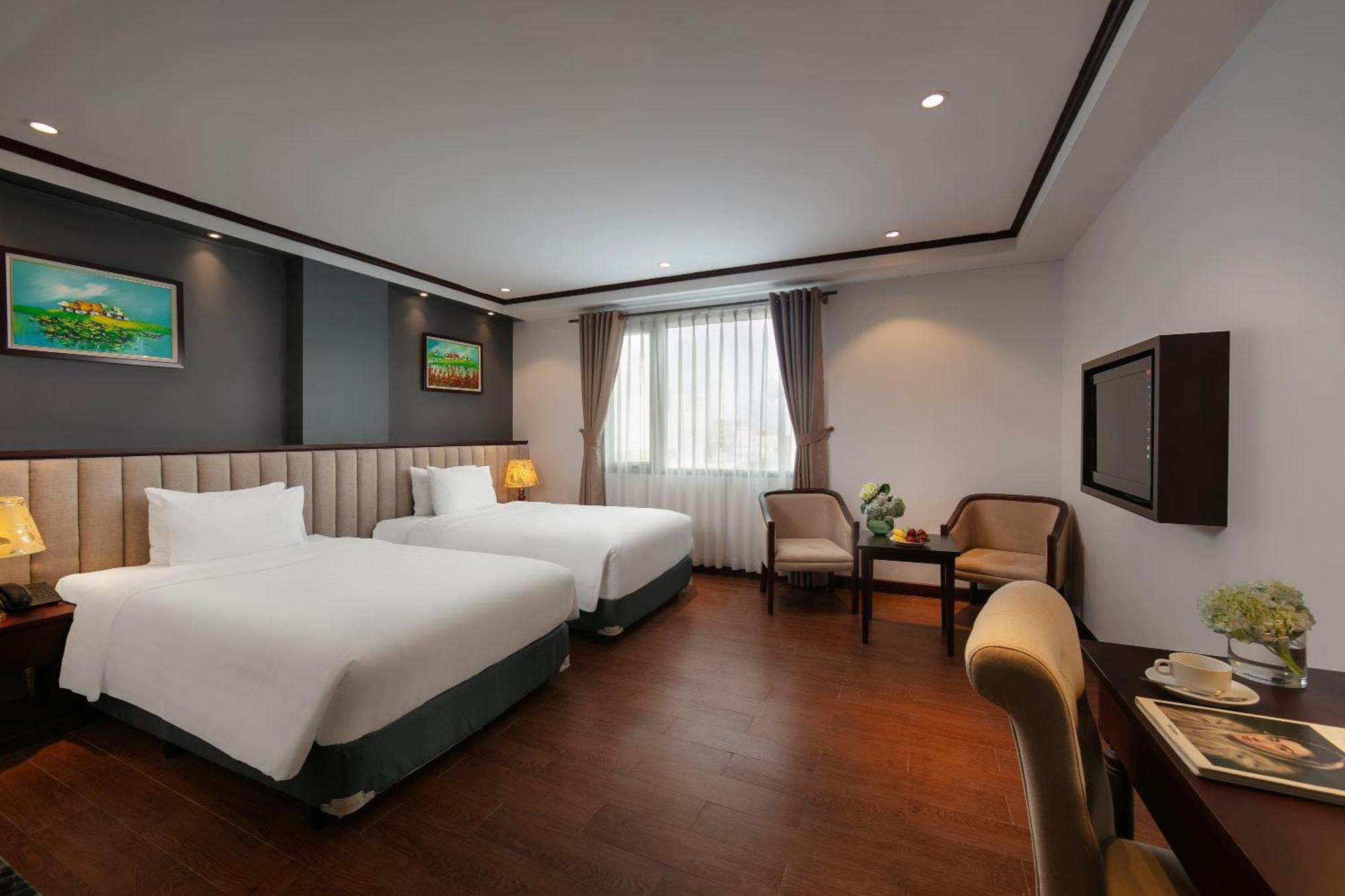 De Corner 4* Hanoi