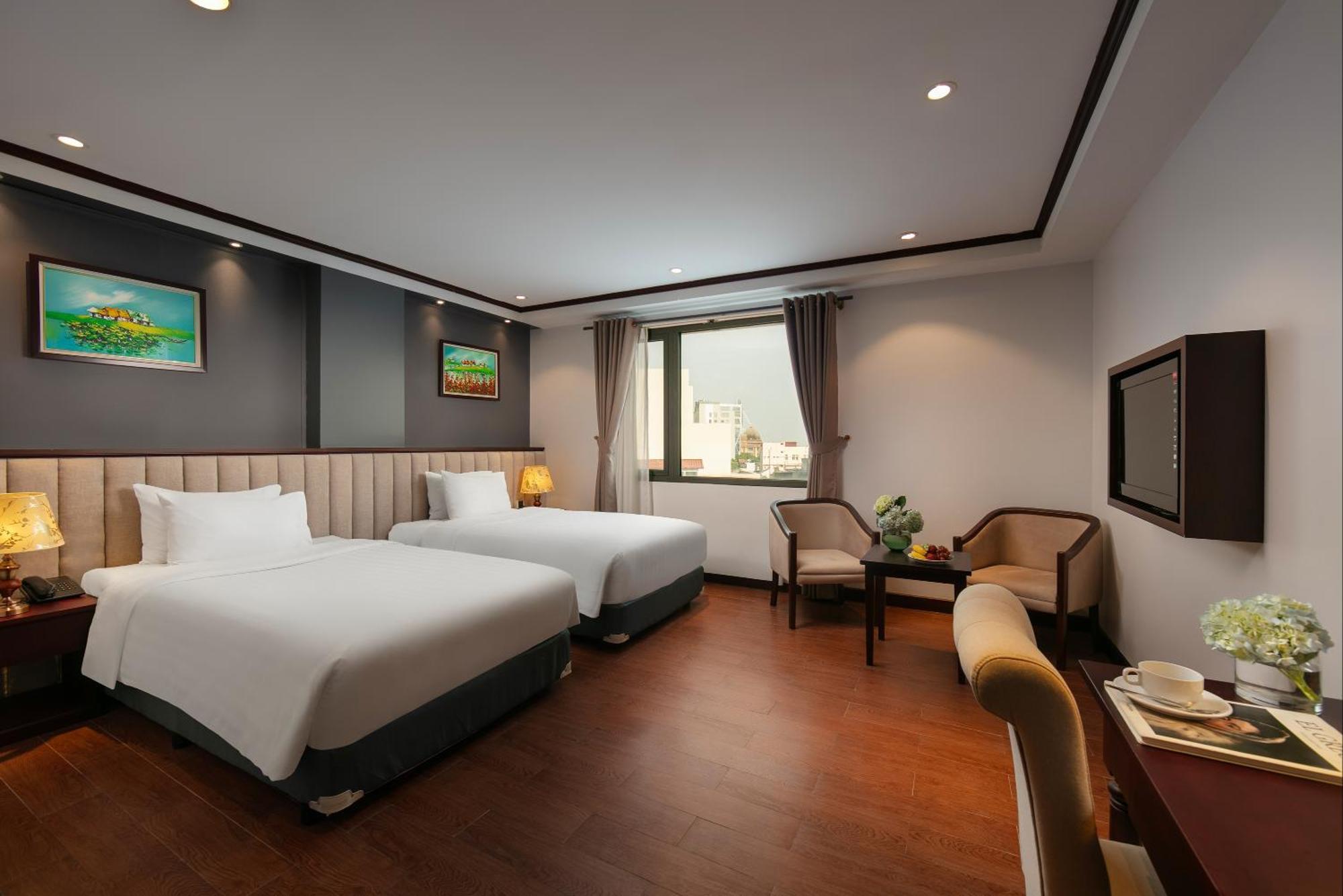 De Corner Hotel 4*