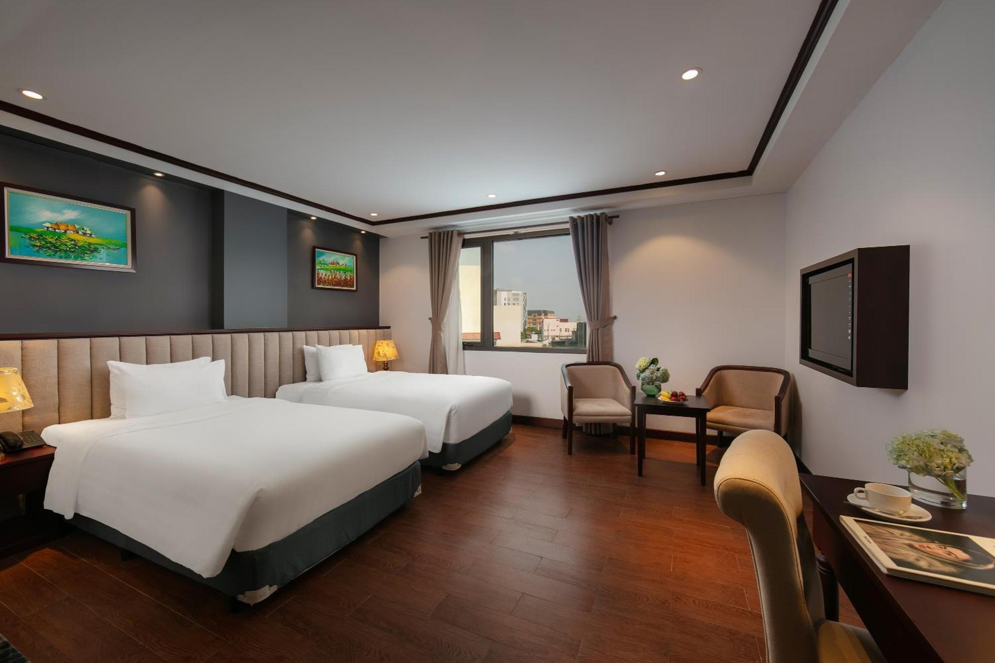 De Corner Hotel Hanoi