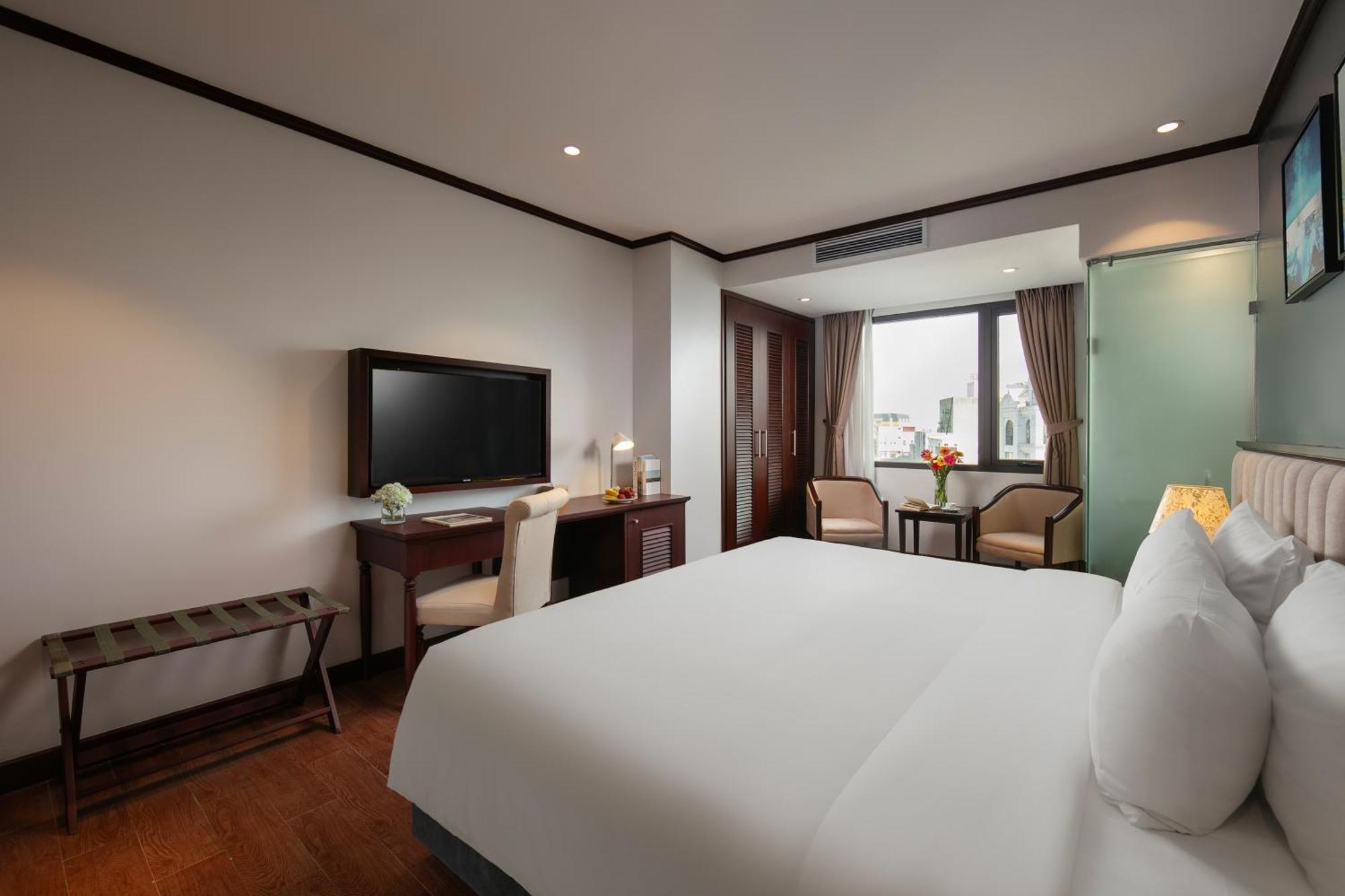 De Corner Hotel Hanoi