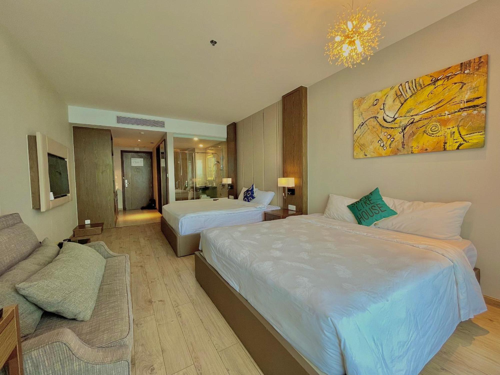 Apartment Panorama Nha Trang