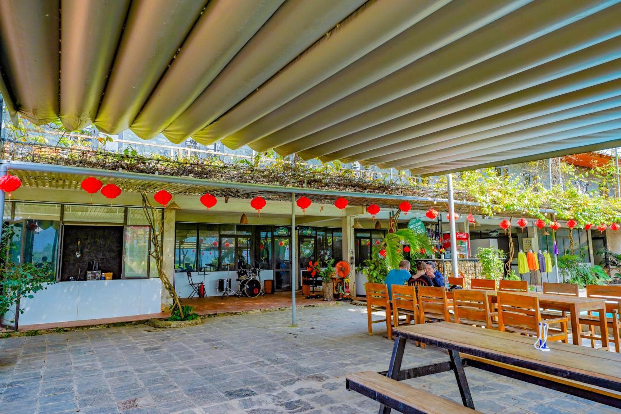 Jungle Boss Travel Homestay *