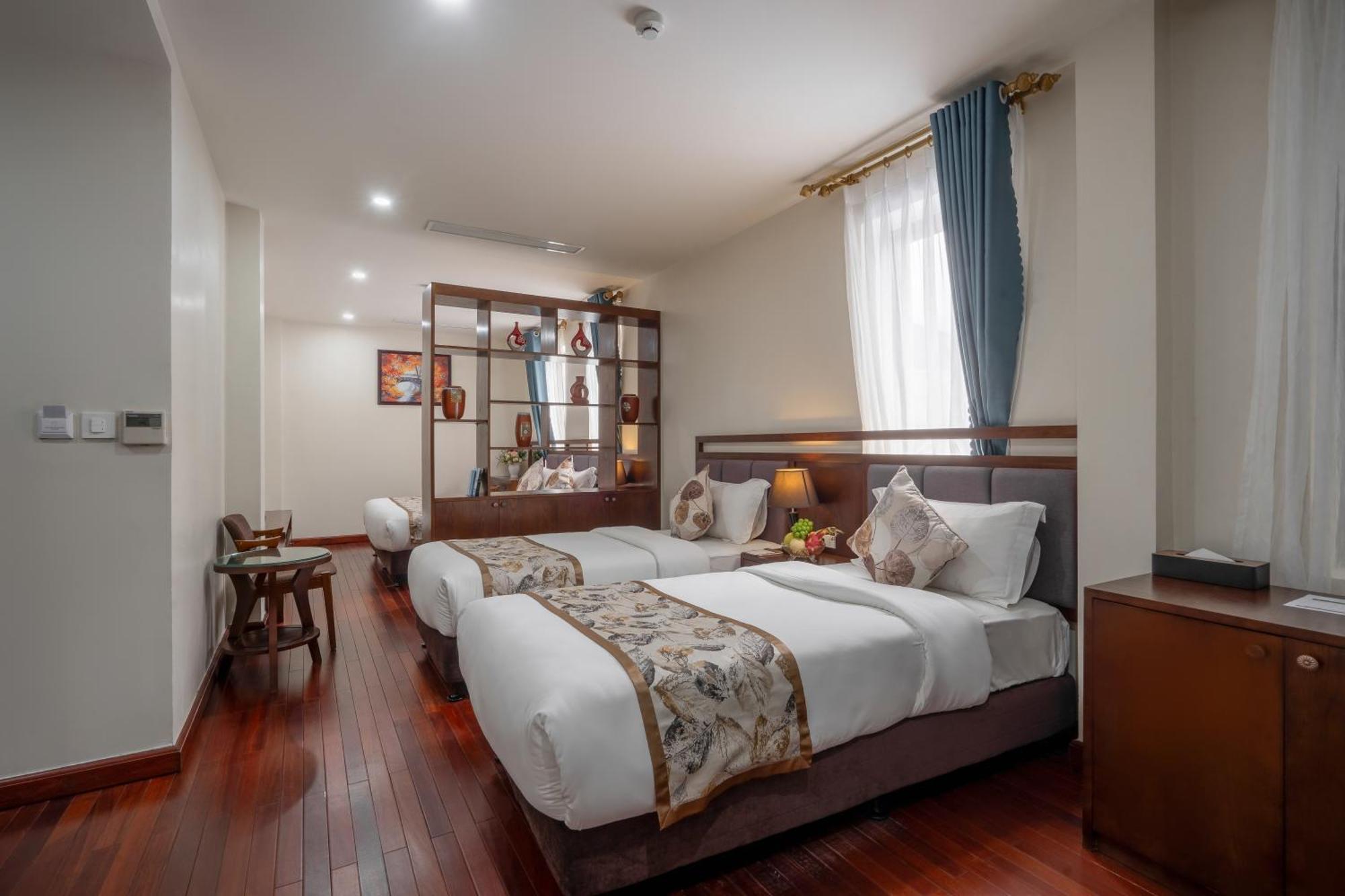 Canvas Sapa Legend Hotel Sa Pa