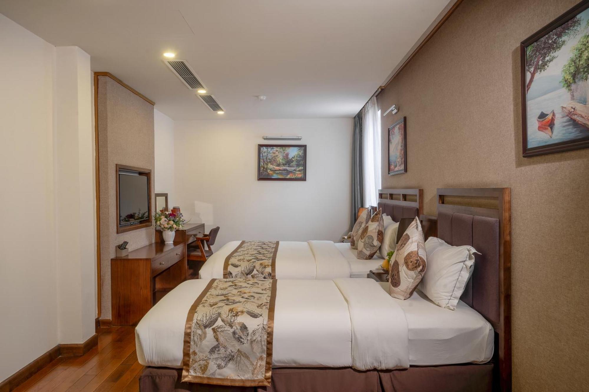 Canvas Sapa Legend Hotel Hotel