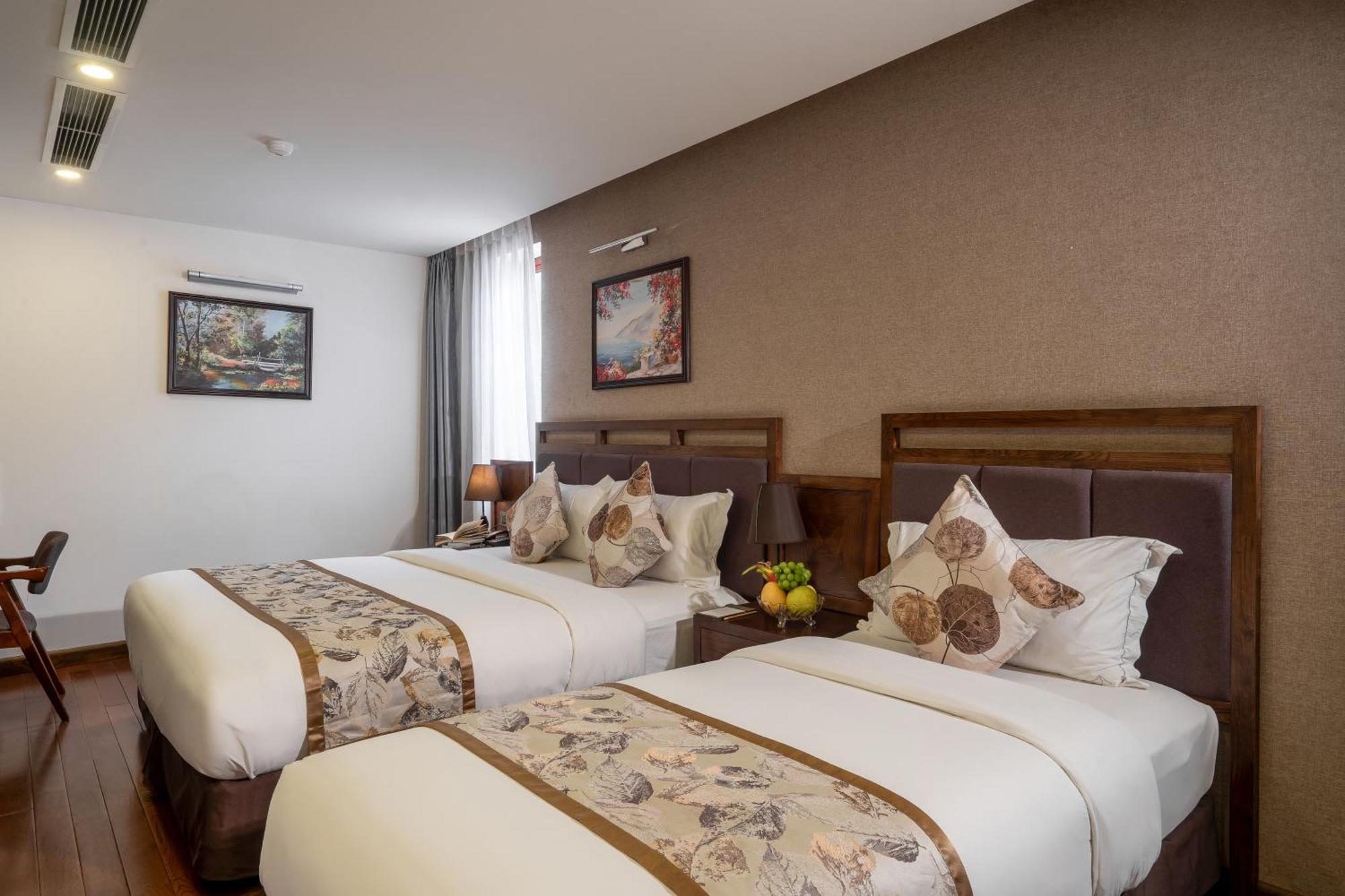 Hotel Canvas Sapa Legend Hotel