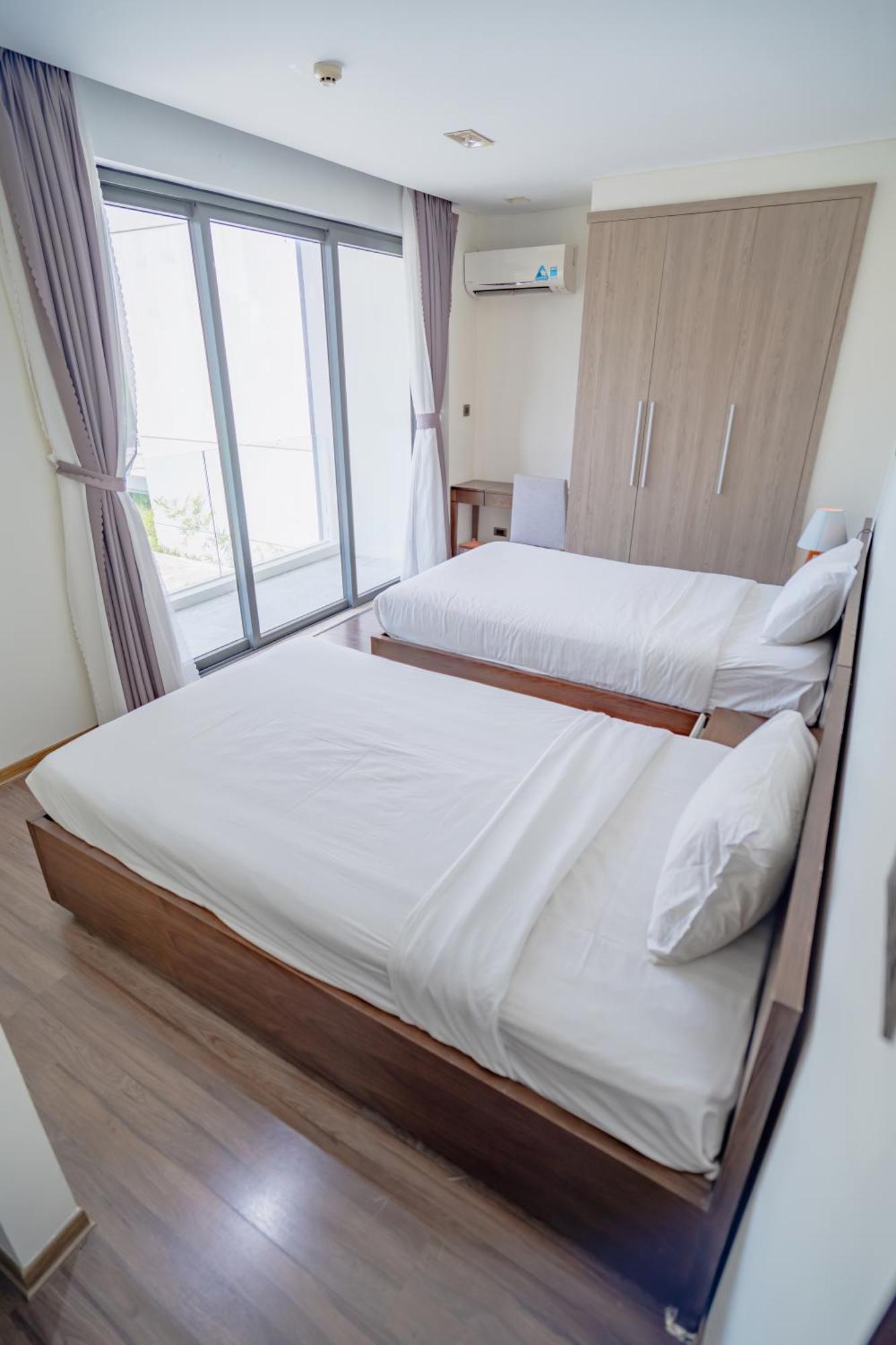 Clean & Quiet - The Point * Đà Nẵng