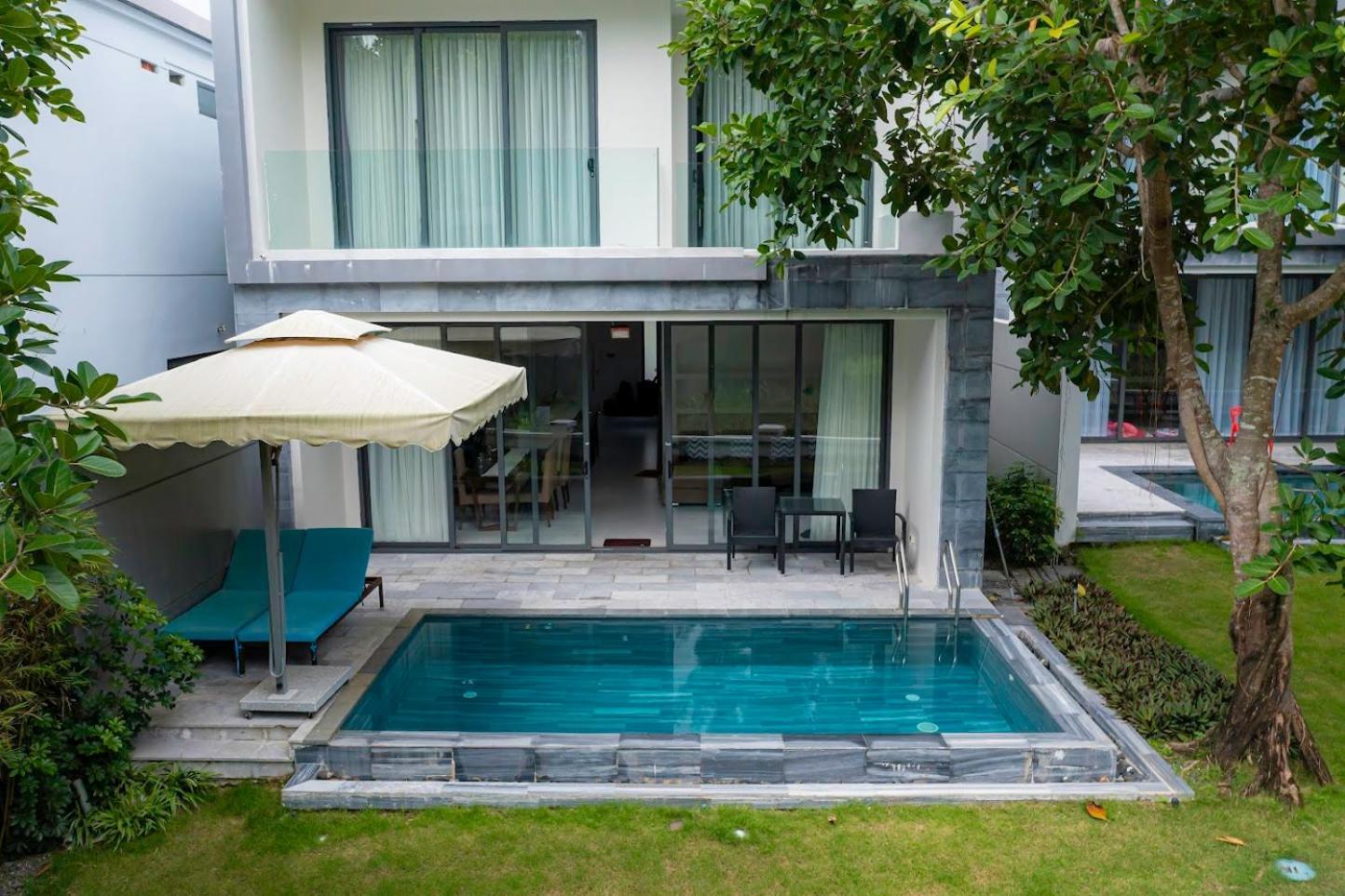 Biệt thự Clean & Quiet - The Point *