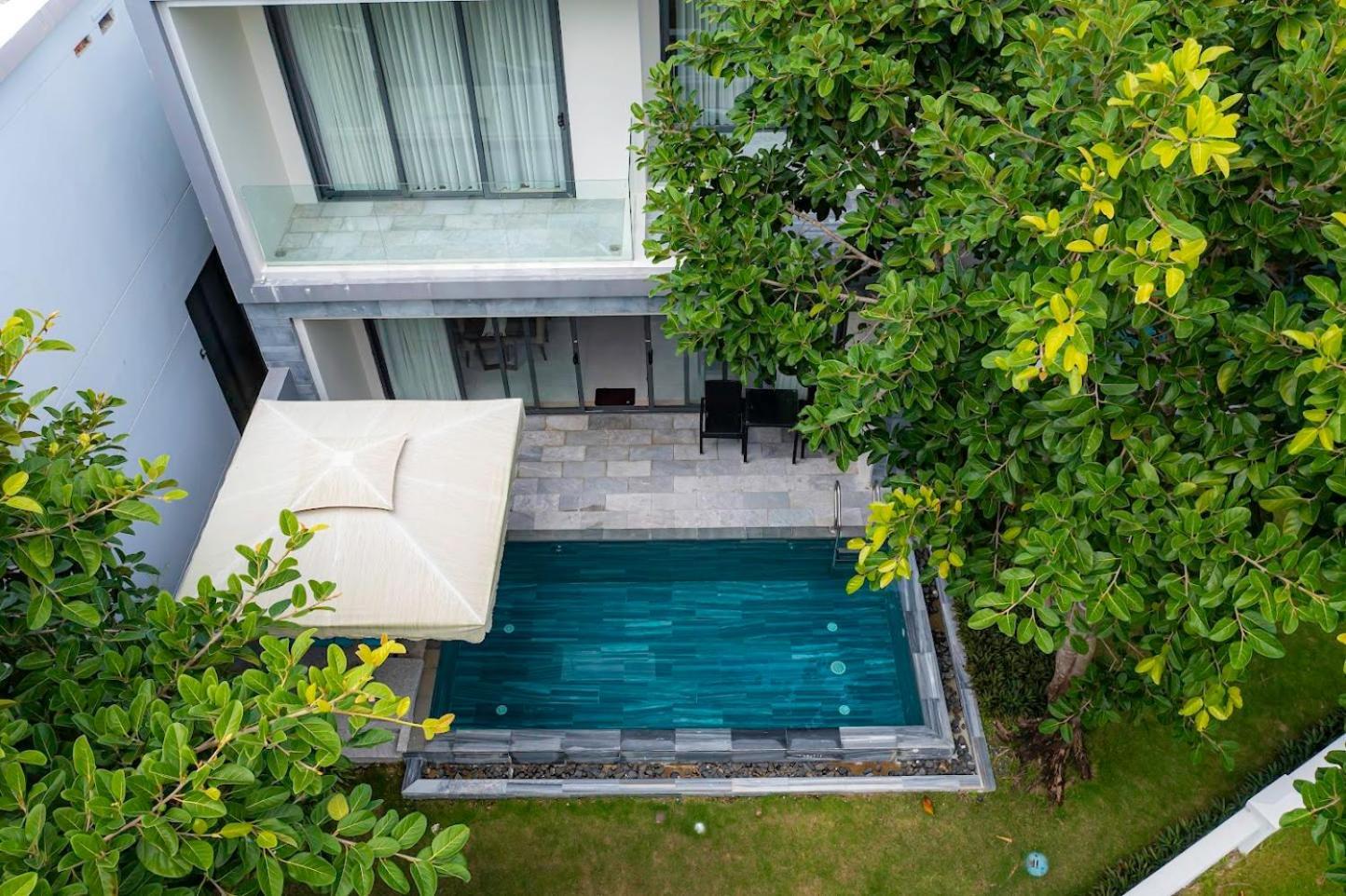 Biệt thự Clean & Quiet - The Point