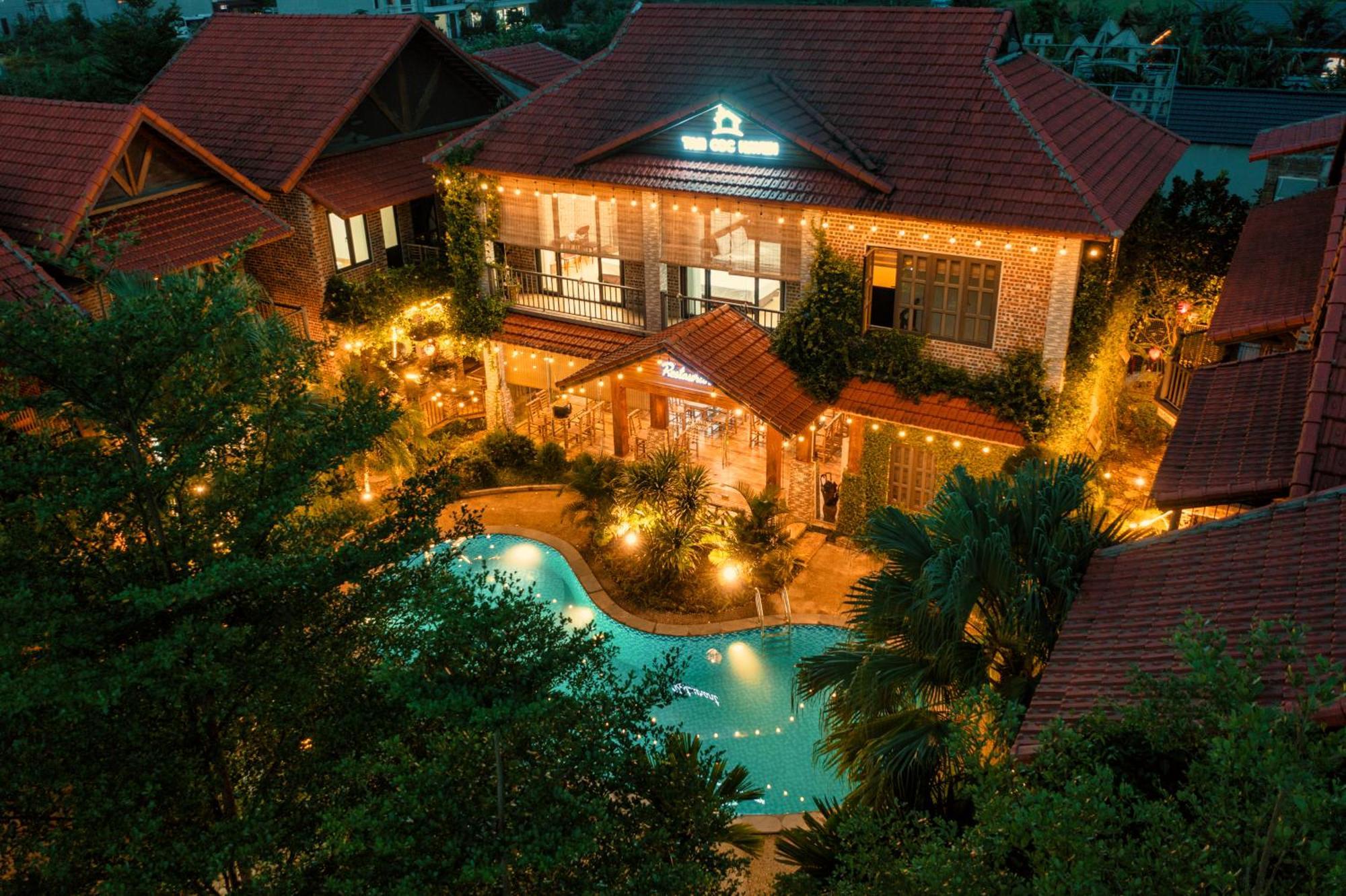 Tam Coc Haven Boutique Homestay Ninh Binh
