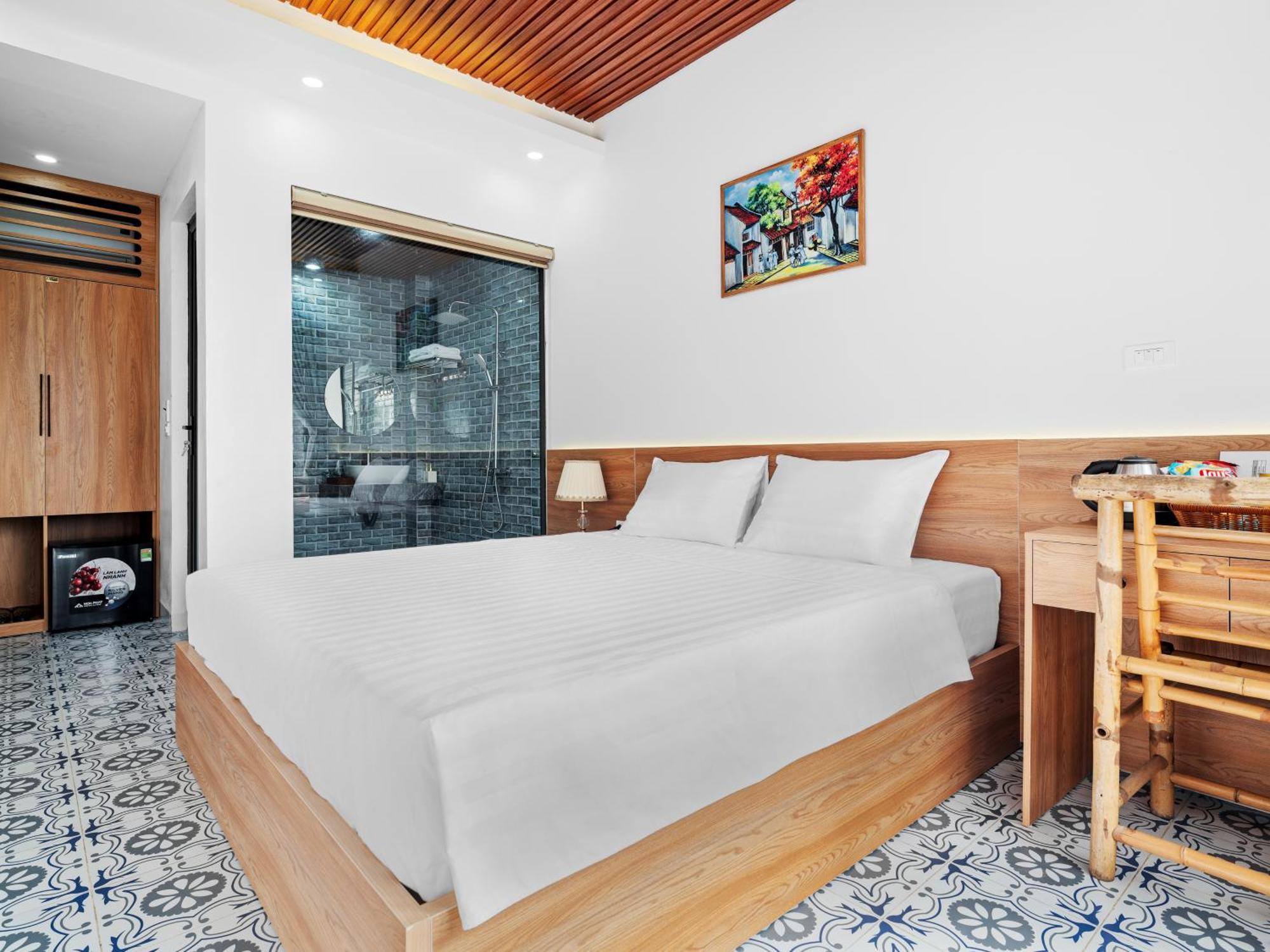 Tam Coc Haven Boutique Homestay