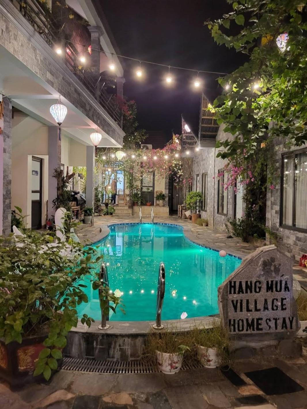 Hang Mua Village