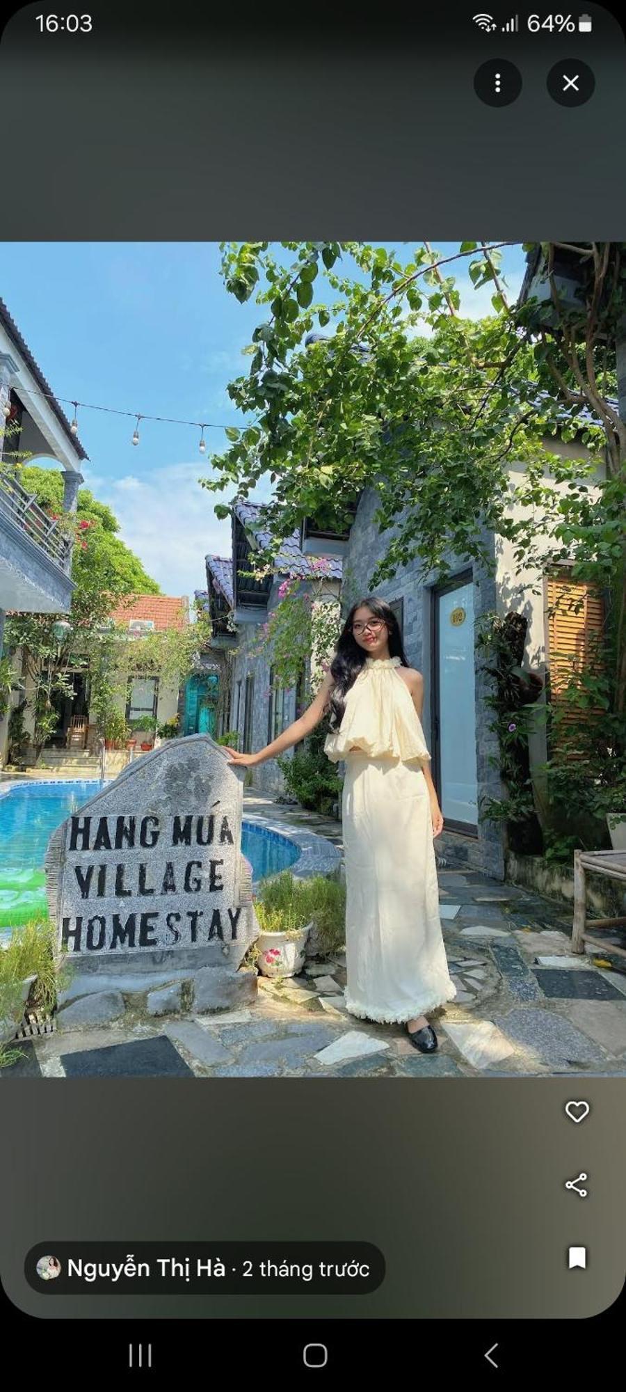 Hang Mua Village *