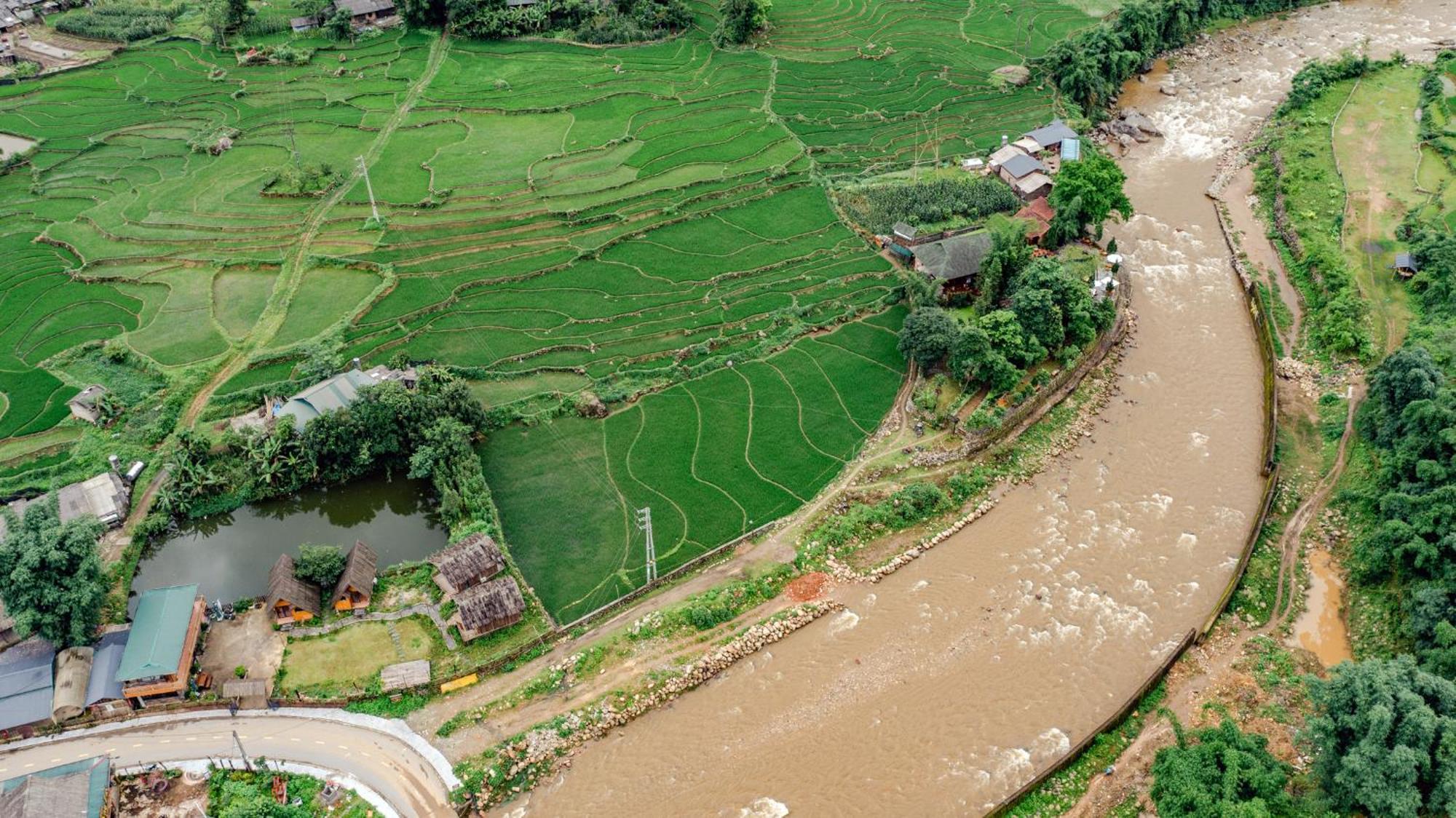 Riverside Homestay Sa Pa