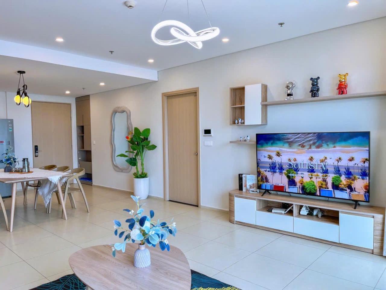 Apartment The Song Yuki Vung Tau
