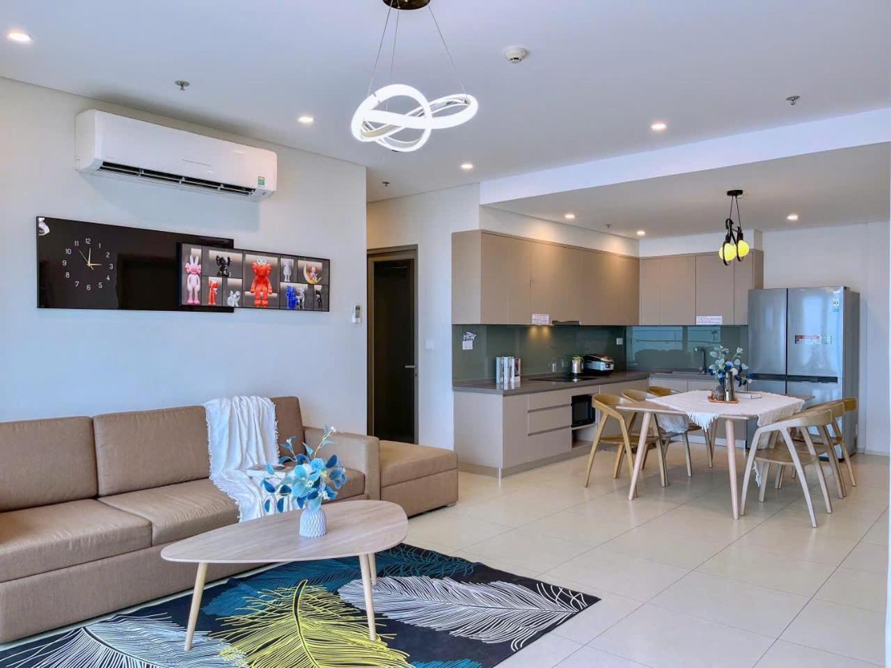 The Song Yuki Apartment Vung Tau