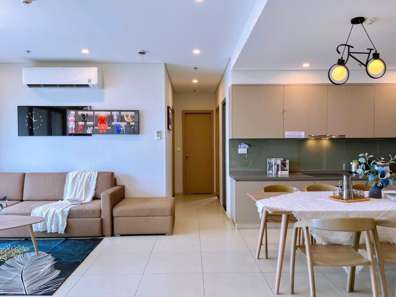 Apartment The Song Yuki *