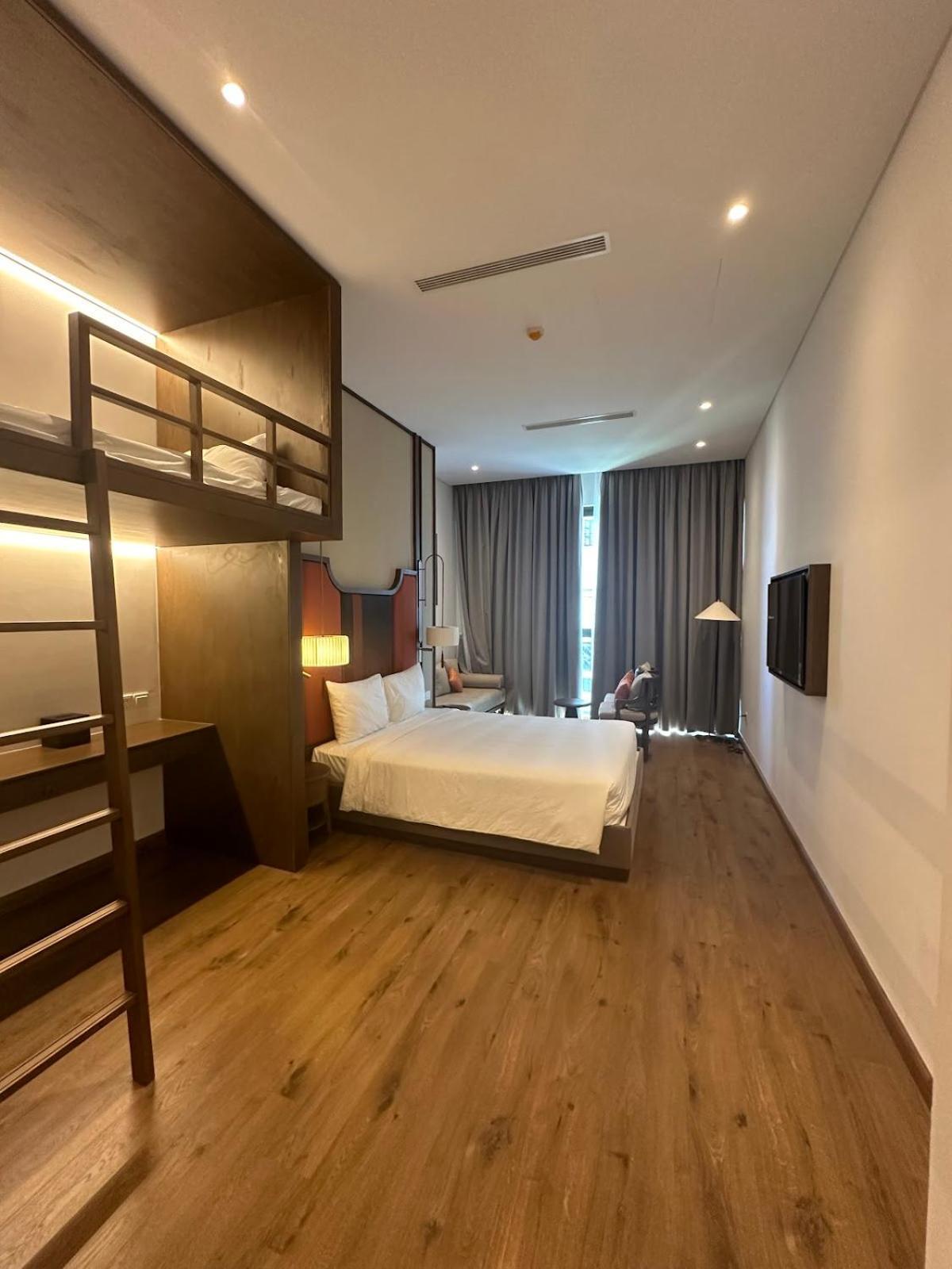 Aparthotel Apec Mandala Wyndham - V Ruby Mui Ne