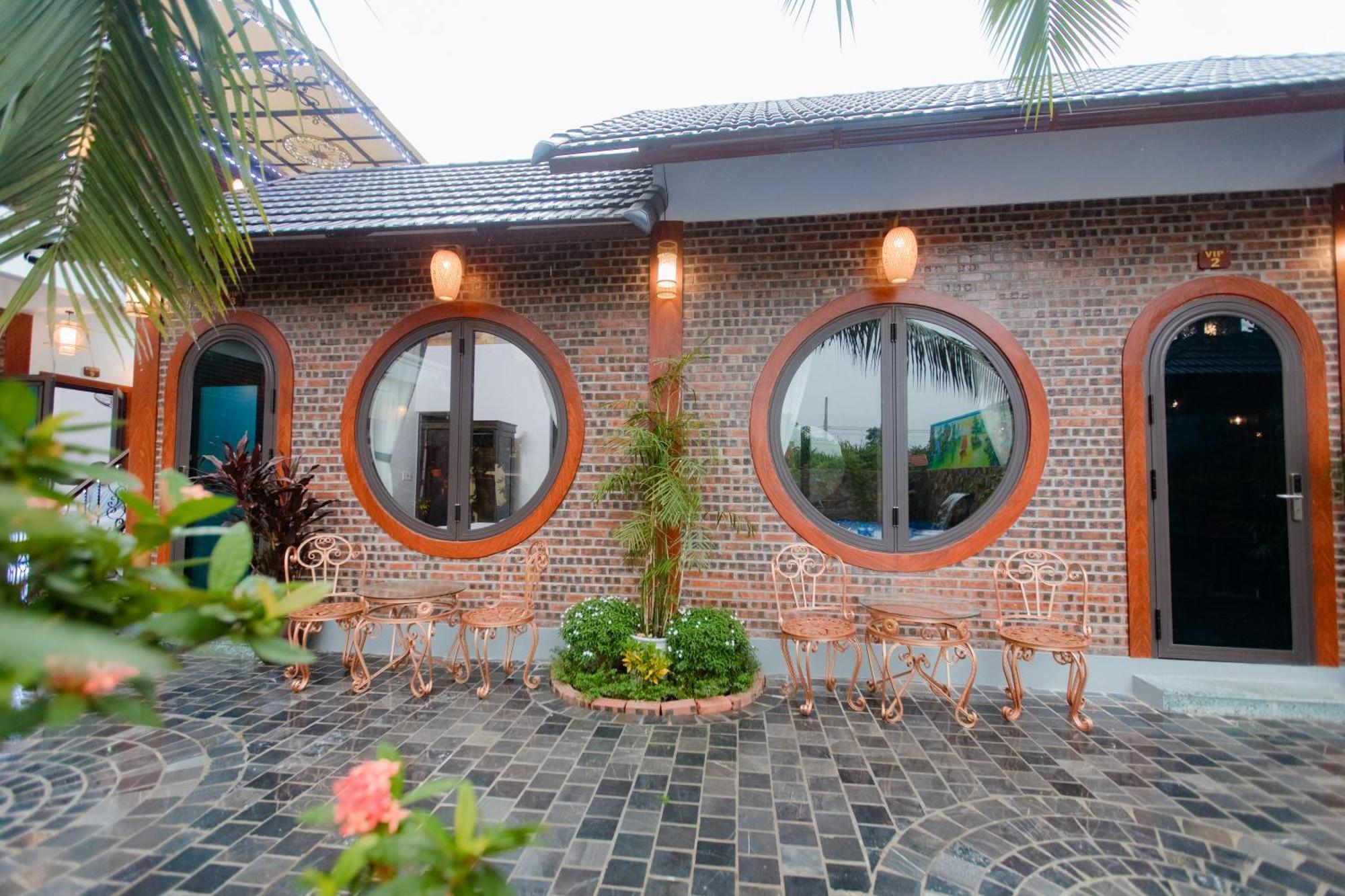 Resort Tam Coc Chu Chu