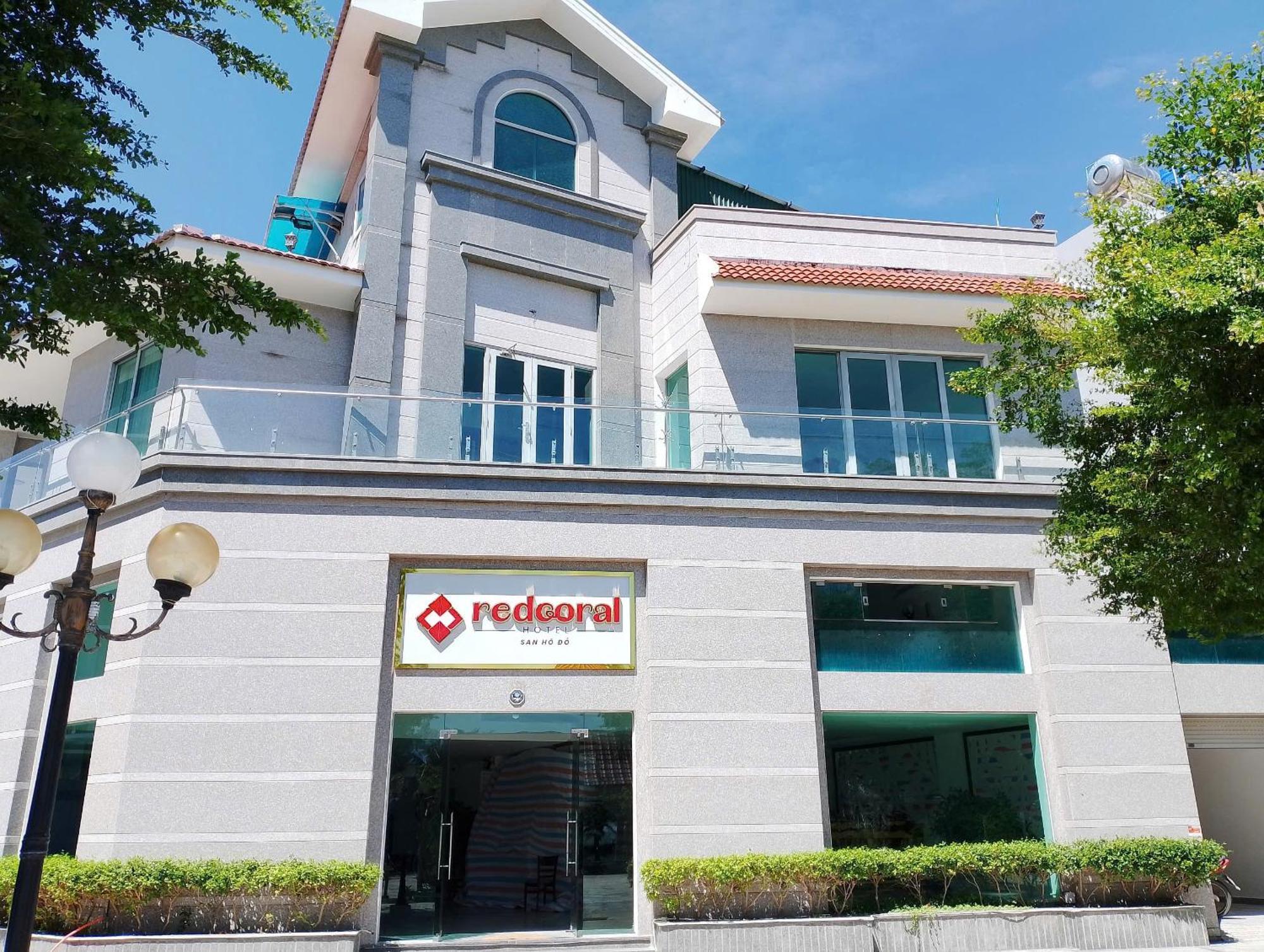 Hotel Red Coral Phan Rang