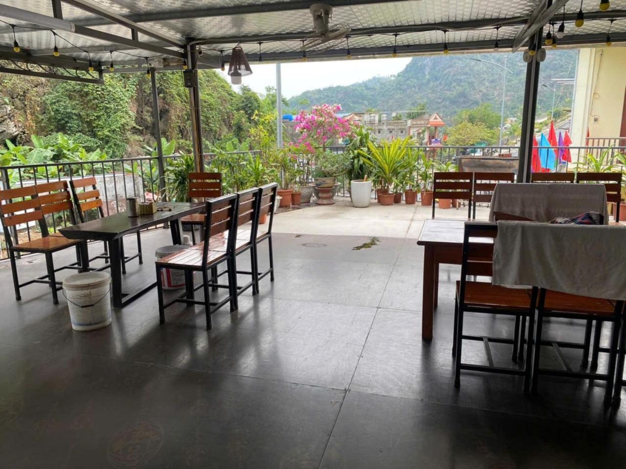Khách sạn Le House Cat Ba Chan Chau