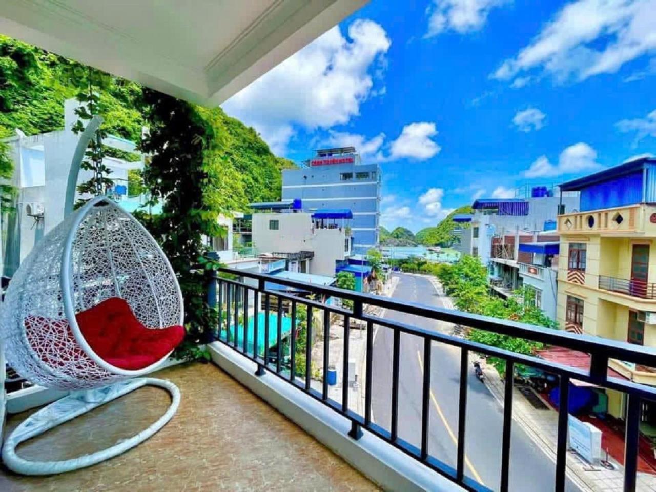 Khách sạn Le House Cat Ba
