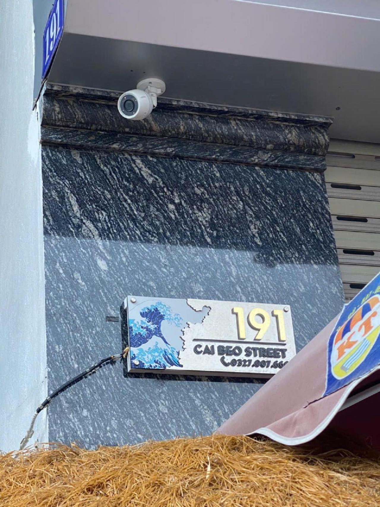 Le House Cat Ba Khách sạn *