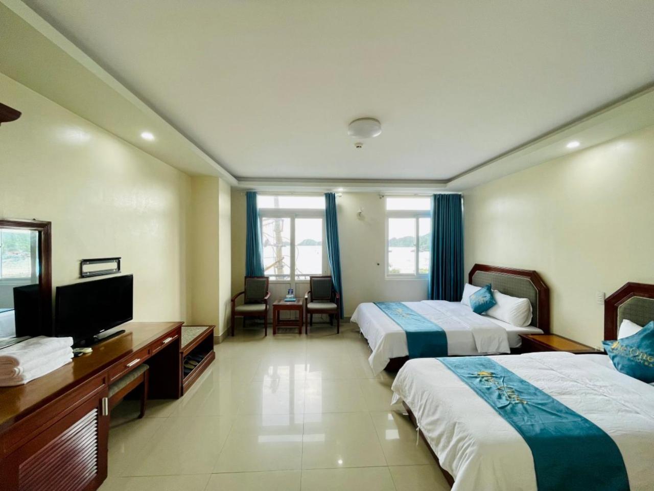 Le House Cat Ba Khách sạn