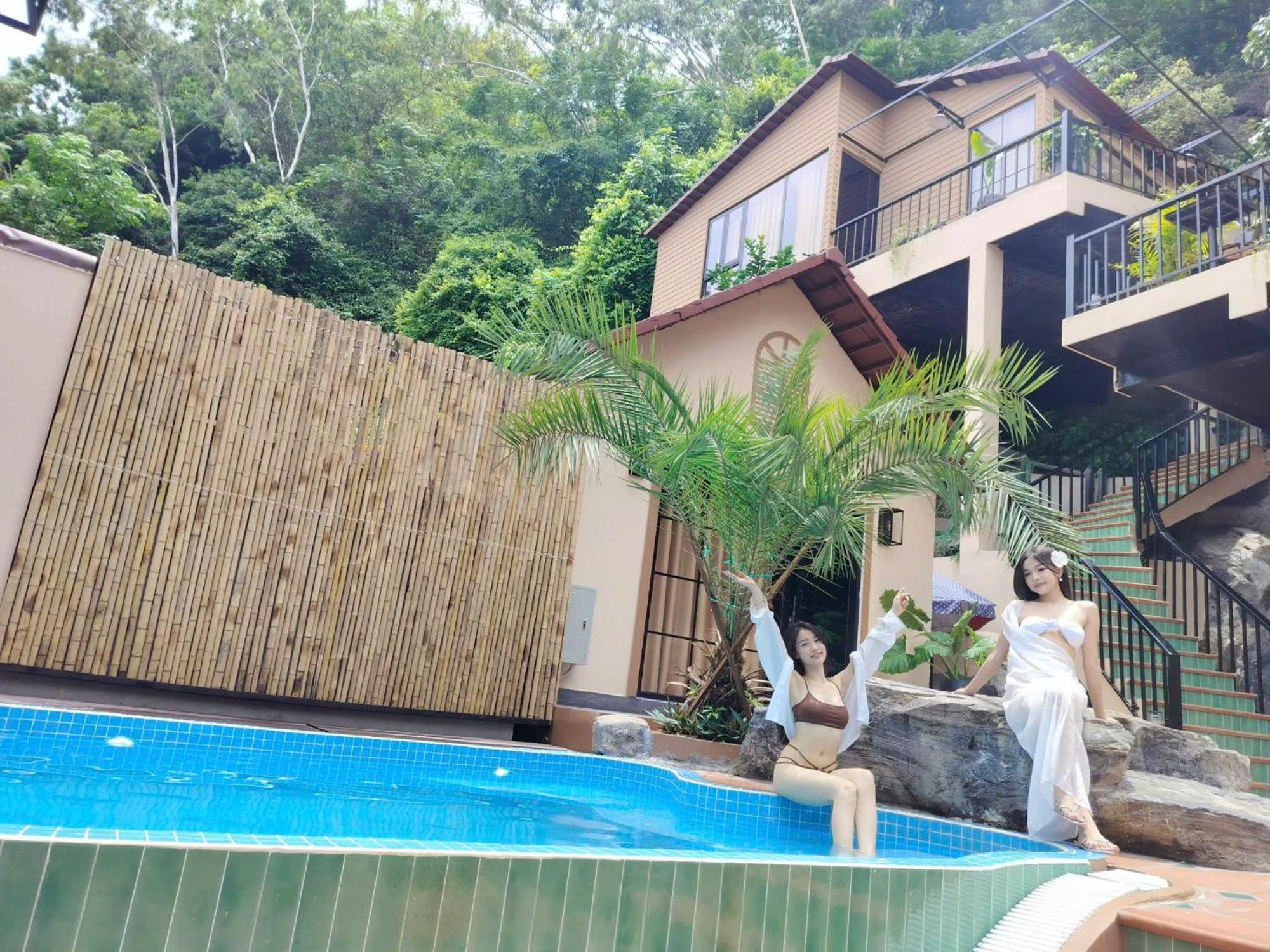 Hotel Camellia Garden Chan Chau