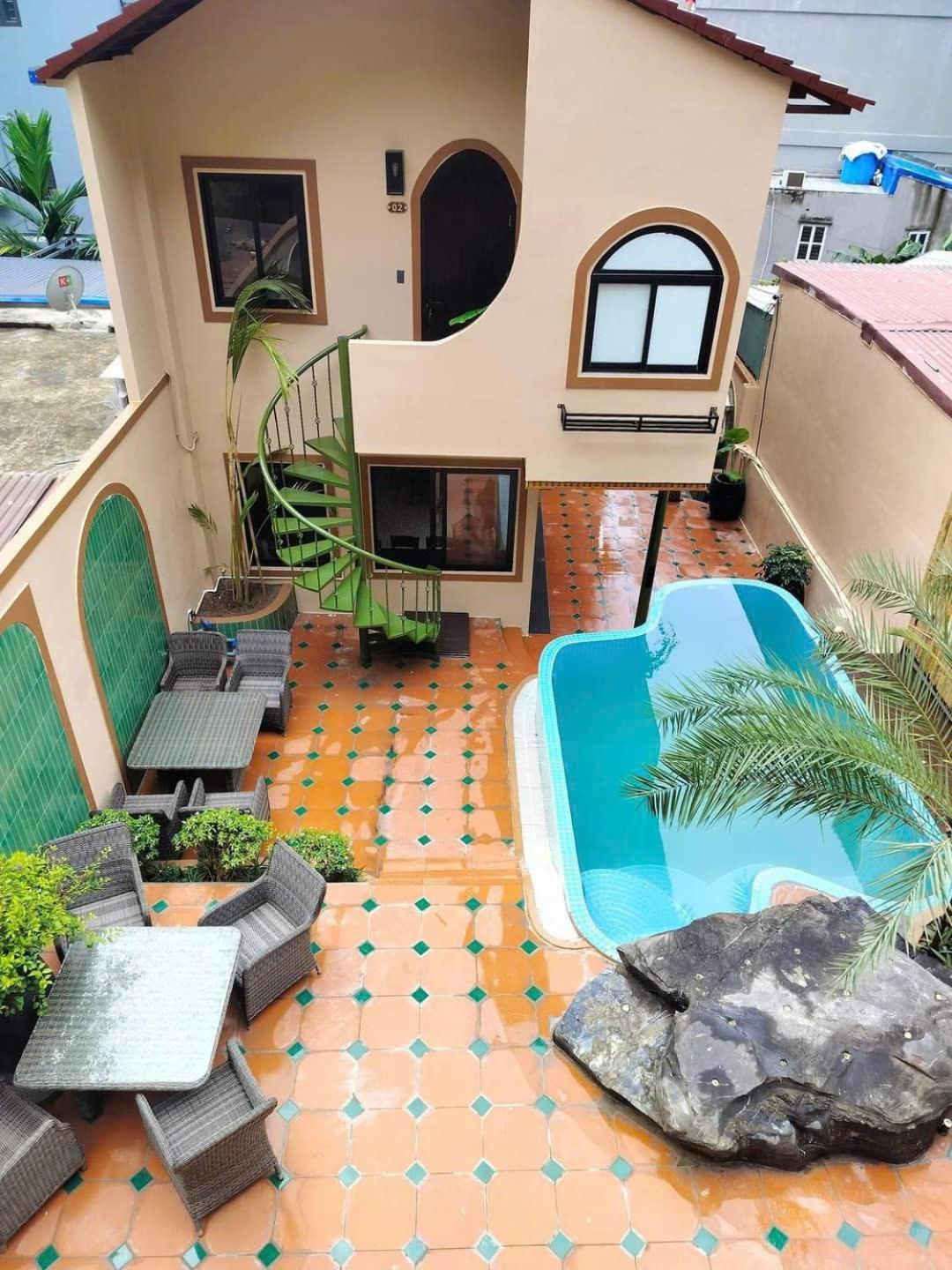 Camellia Garden Hotel