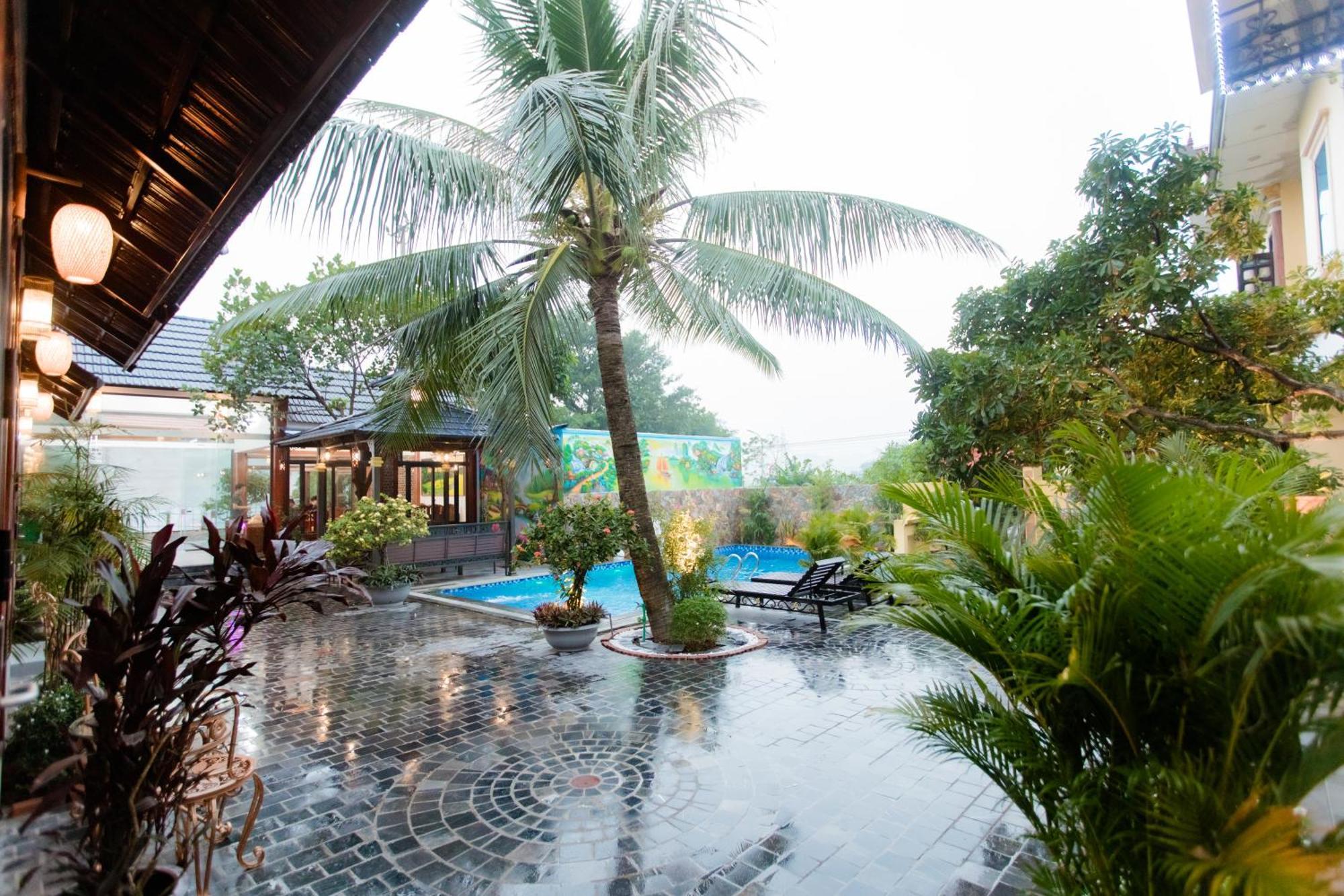 Tam Coc Chu Chu Resort