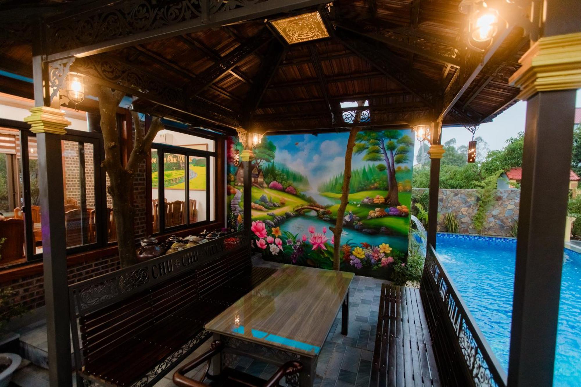 Resort Tam Coc Chu Chu