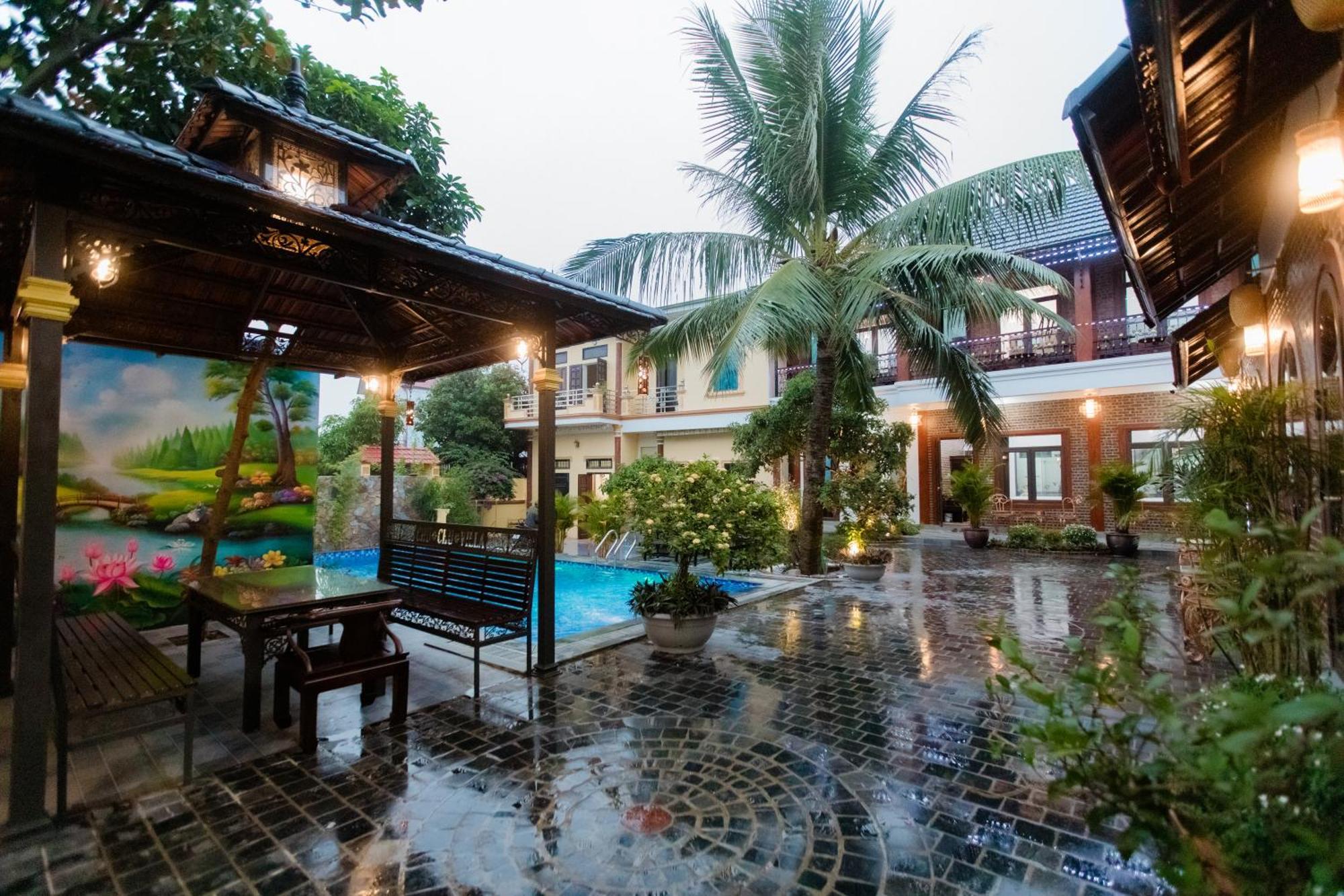 Resort Tam Coc Chu Chu