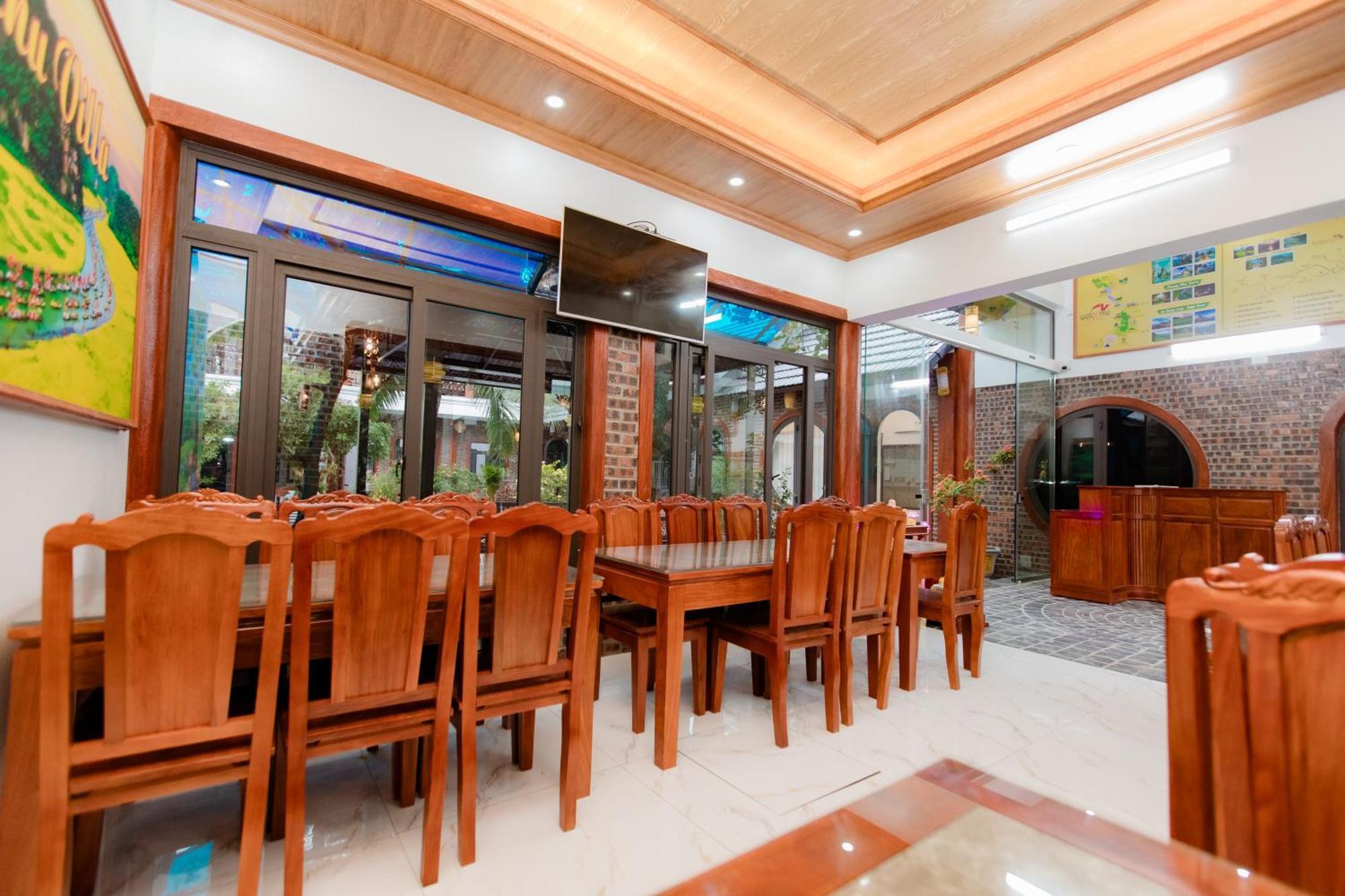 Tam Coc Chu Chu Resort *
