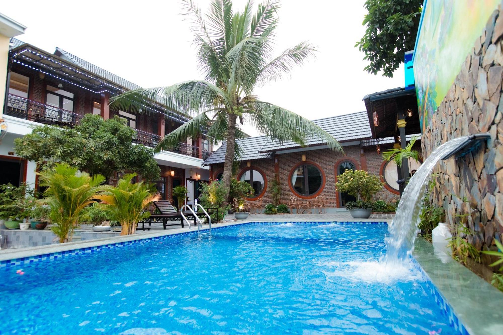 Tam Coc Chu Chu Resort Ninh Binh