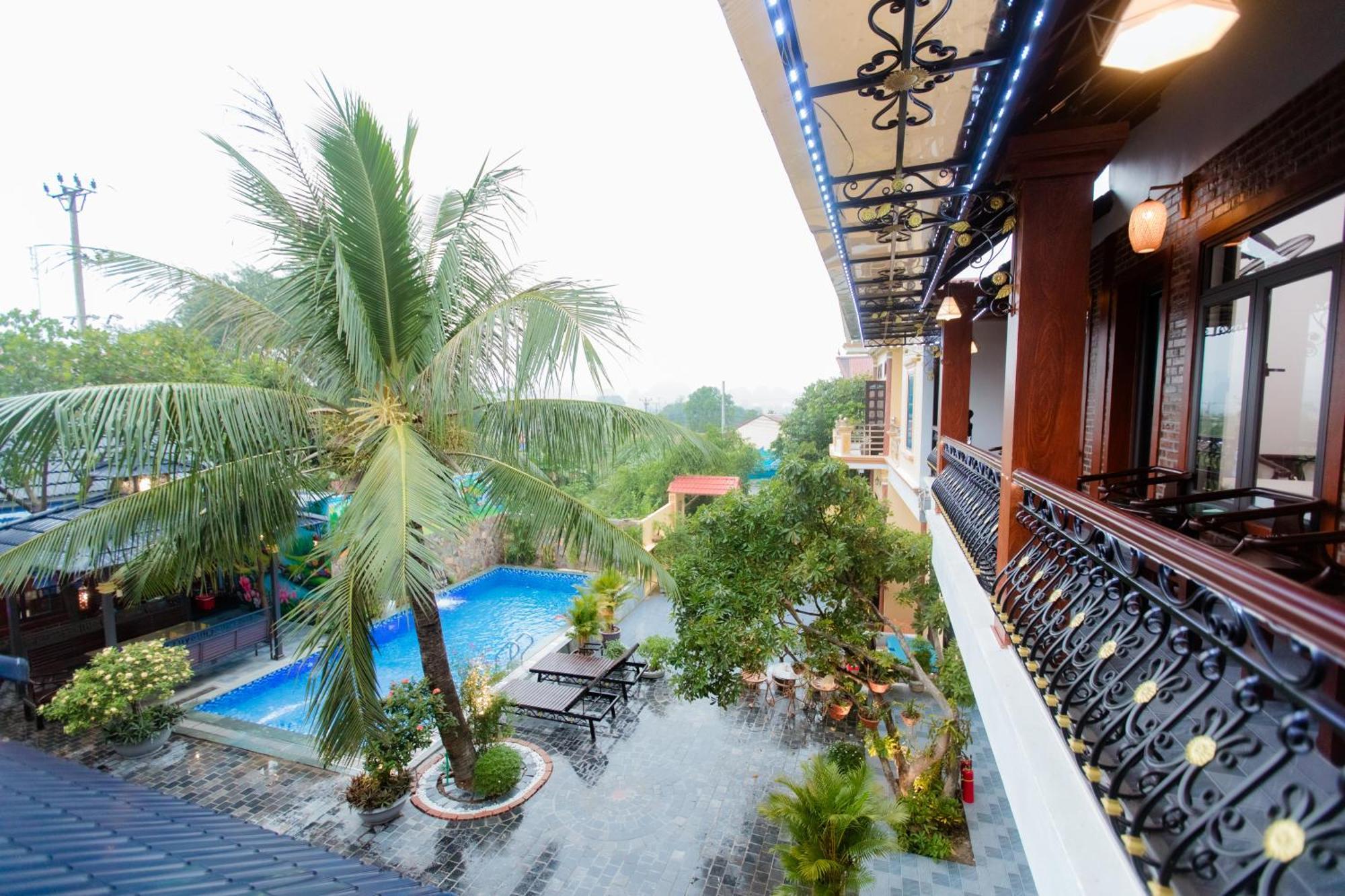 Resort Tam Coc Chu Chu