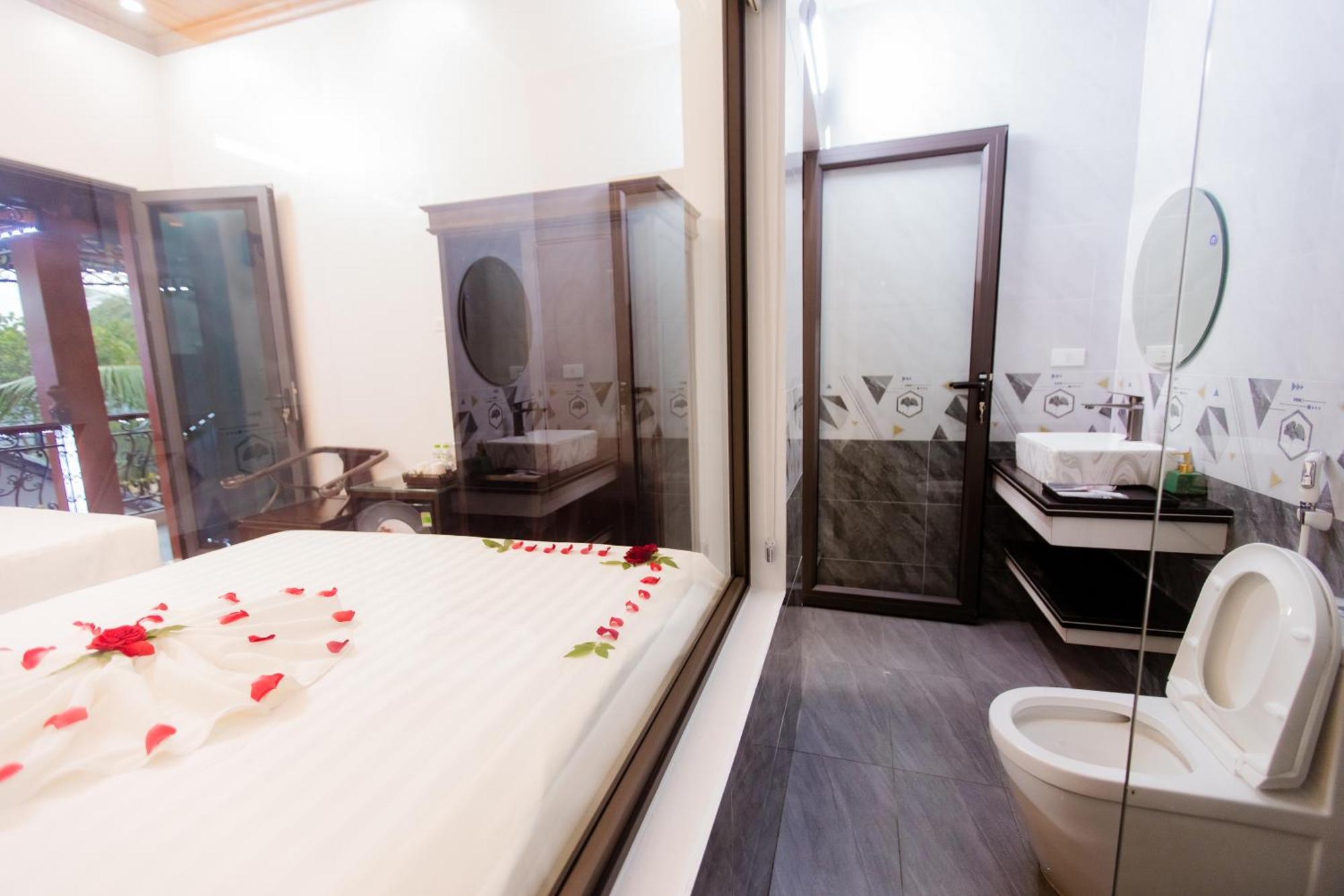 Tam Coc Chu Chu Resort Ninh Binh