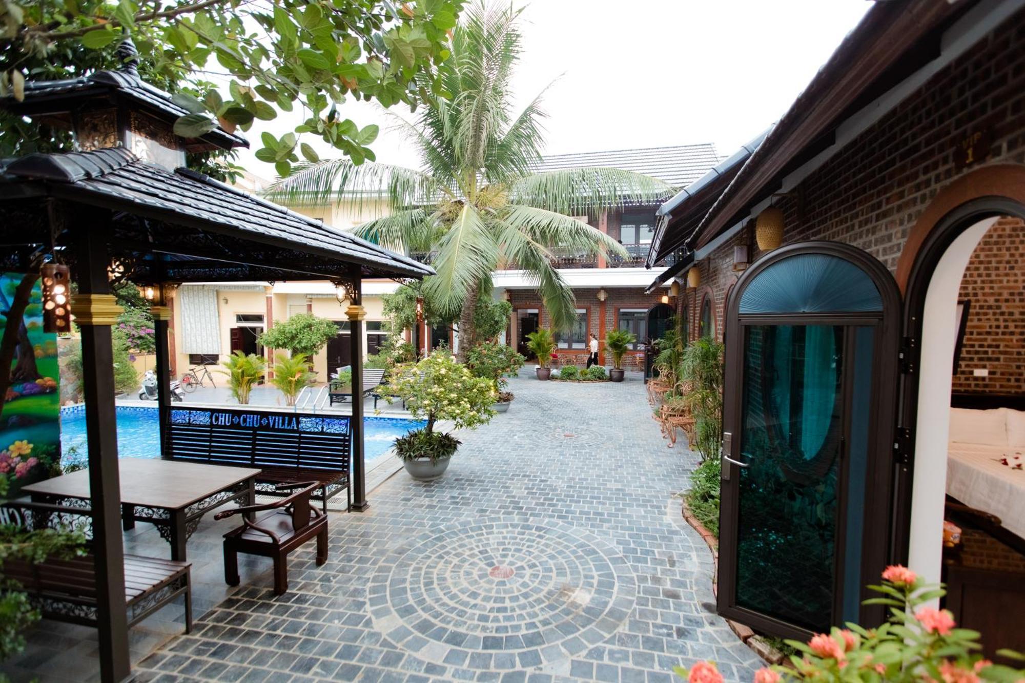 Tam Coc Chu Chu Resort