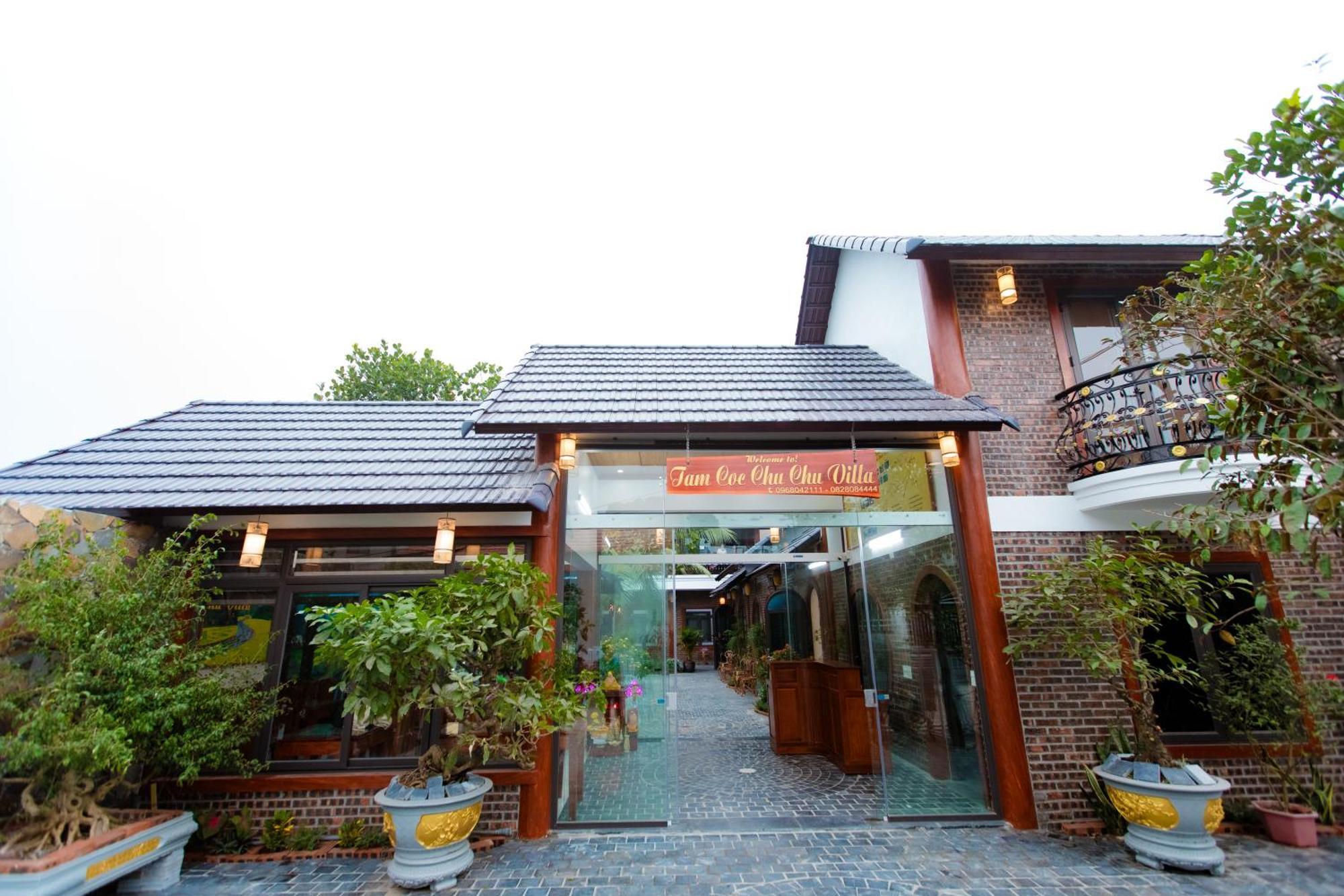 Resort Tam Coc Chu Chu Ninh Binh