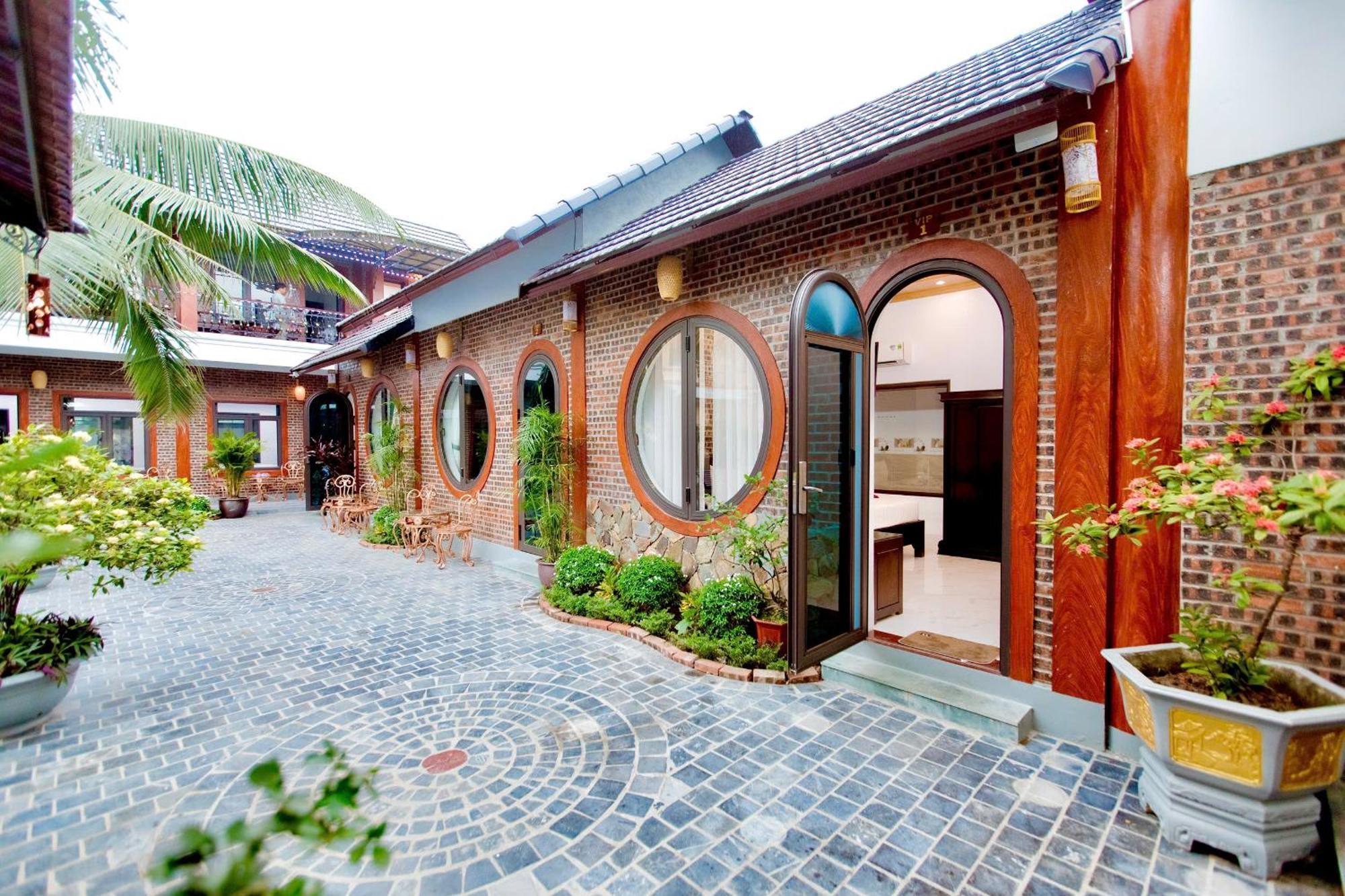 Resort Tam Coc Chu Chu *