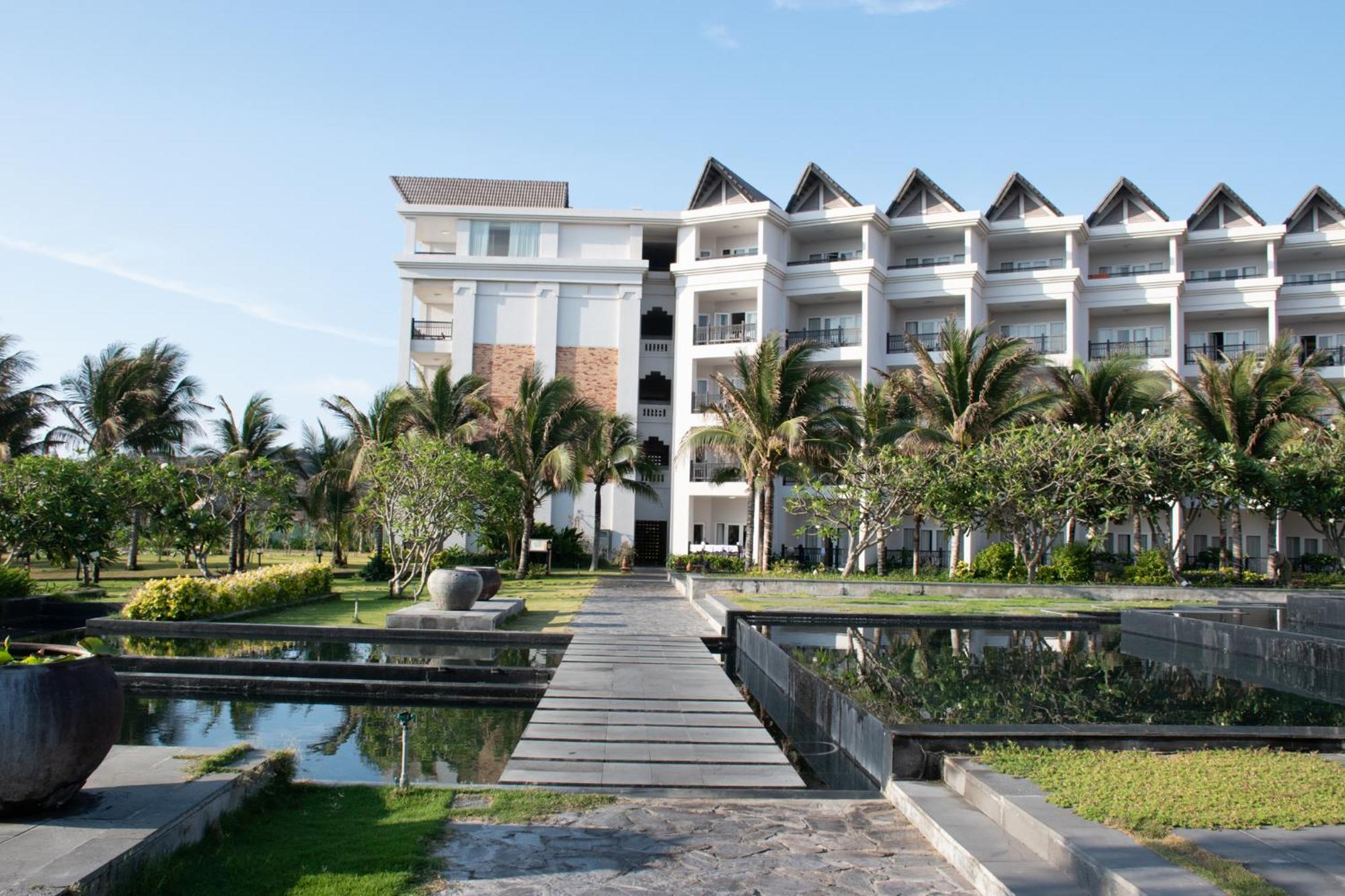 Khu nghỉ mát Muine Bay 4*
