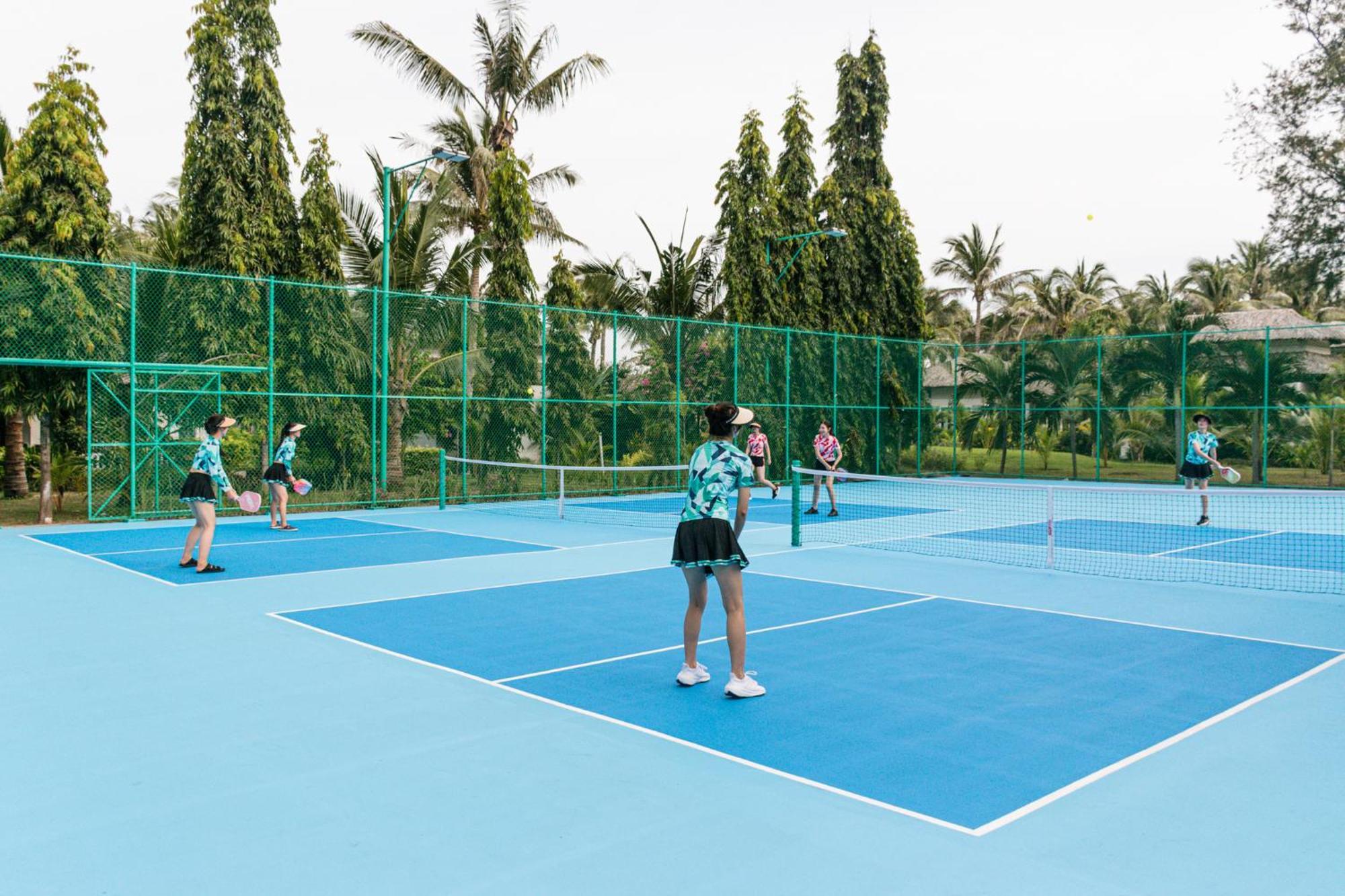 Khu nghỉ mát Muine Bay 4*