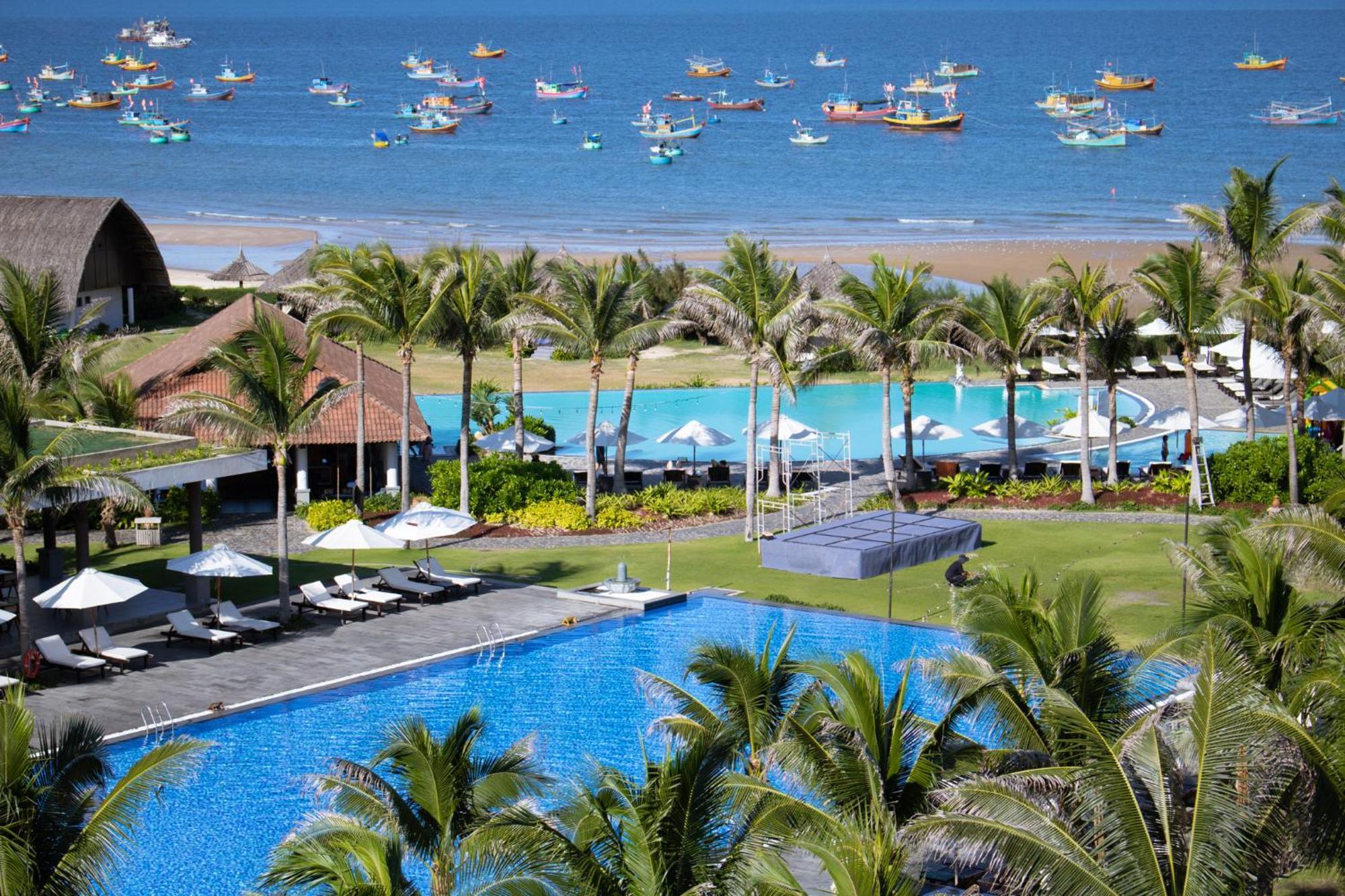 Khu nghỉ mát Muine Bay Mũi Né