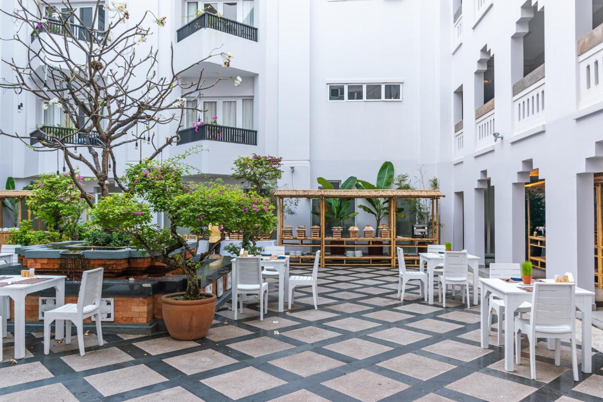 Khu nghỉ mát Muine Bay 4*