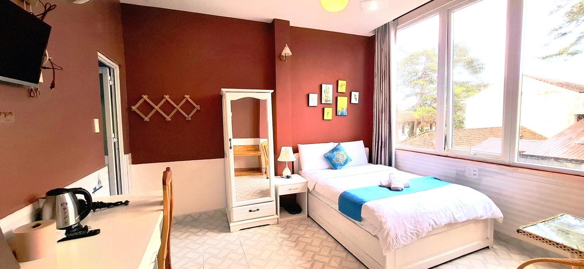 Hotel Long Vuong Da Lat
